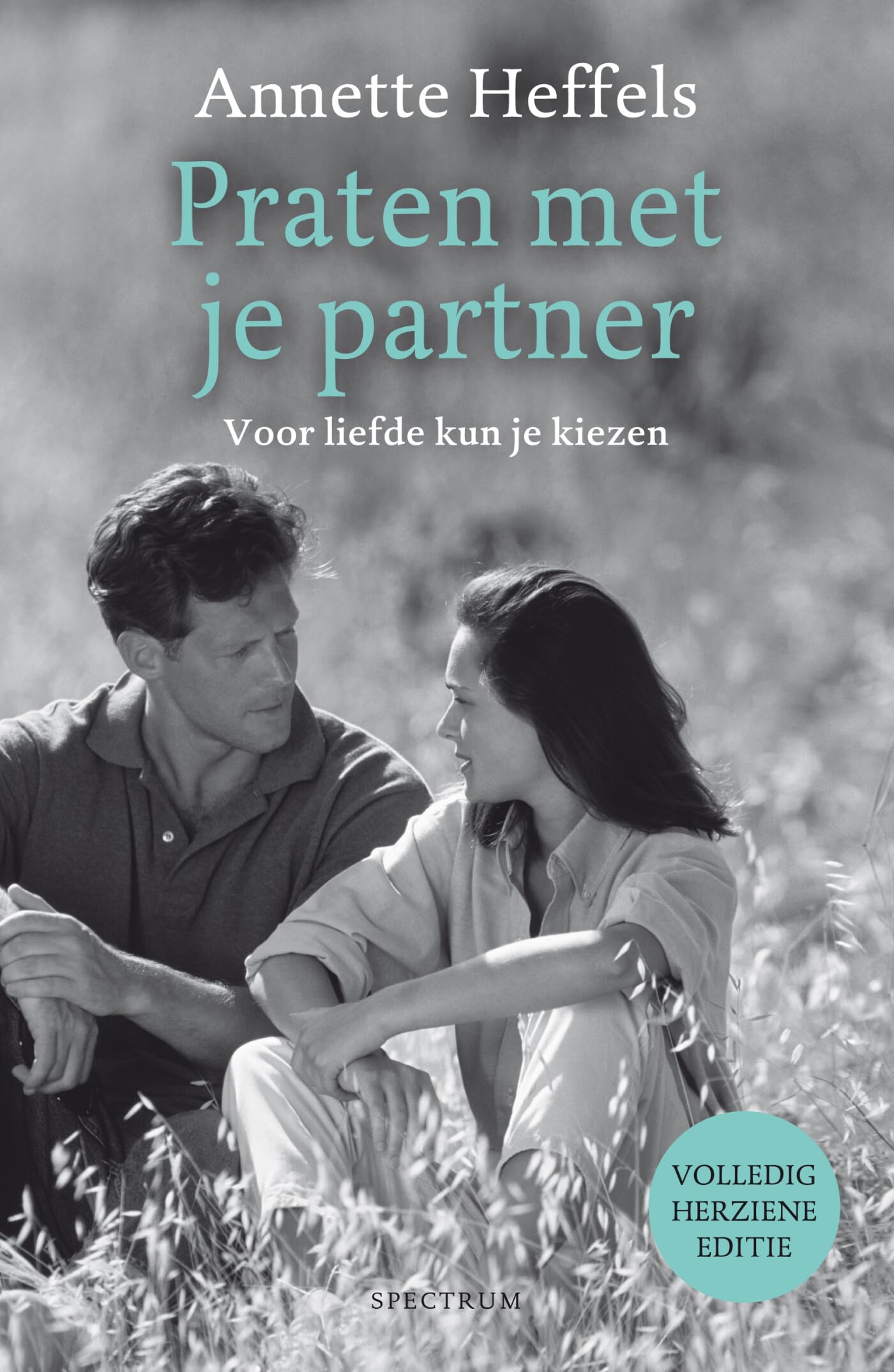 Praten met je partner: voor liefde kun je kiezen book