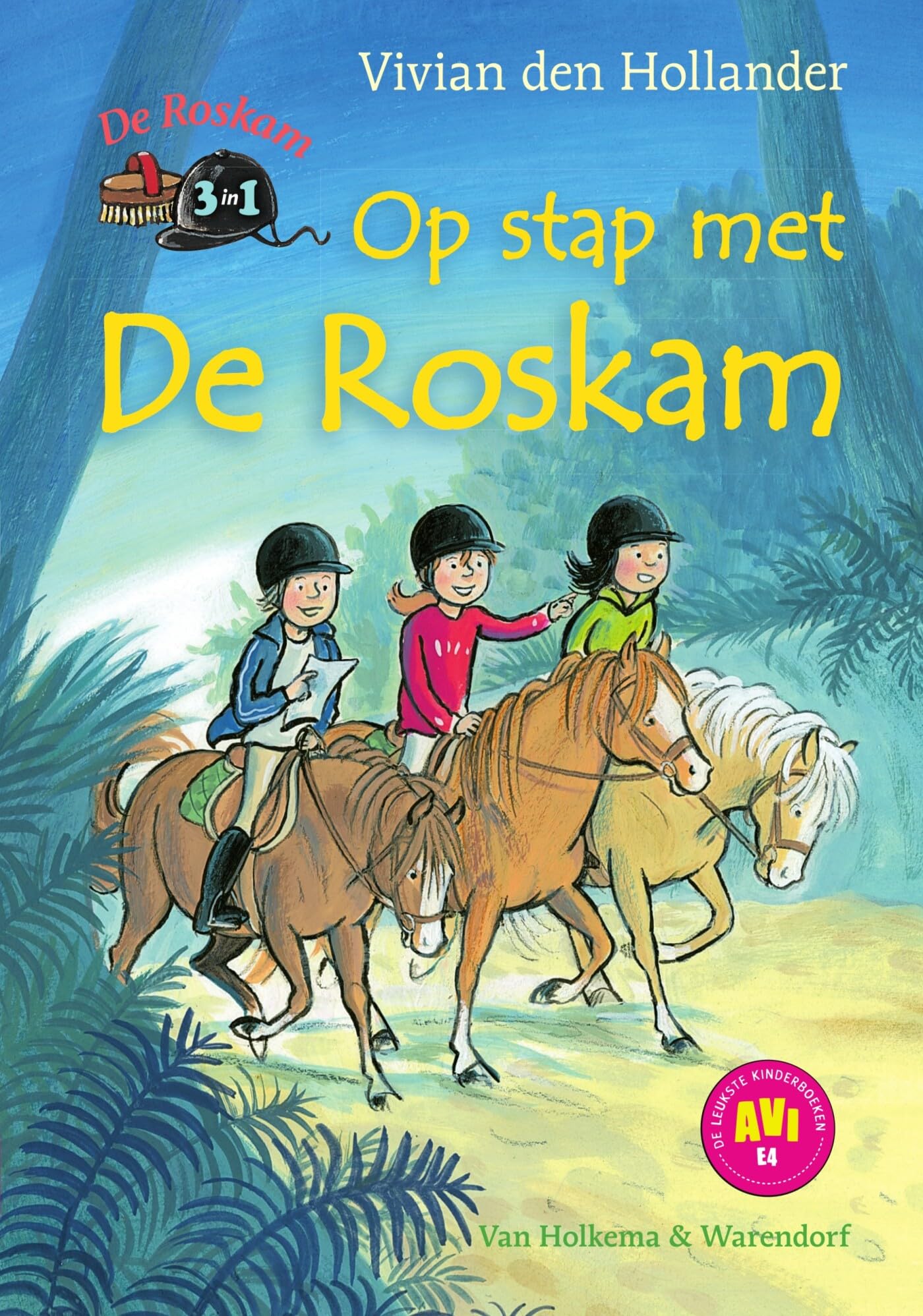 Op stap met De Roskam Non-fiction