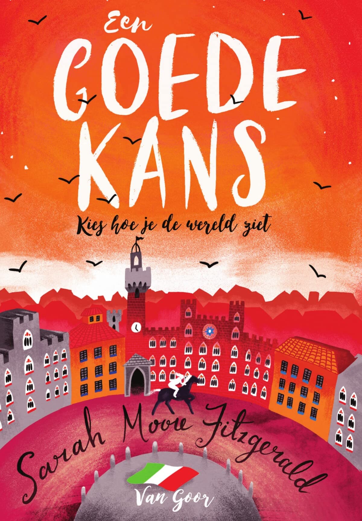 Een goede kans: Kies hoe je de wereld ziet book