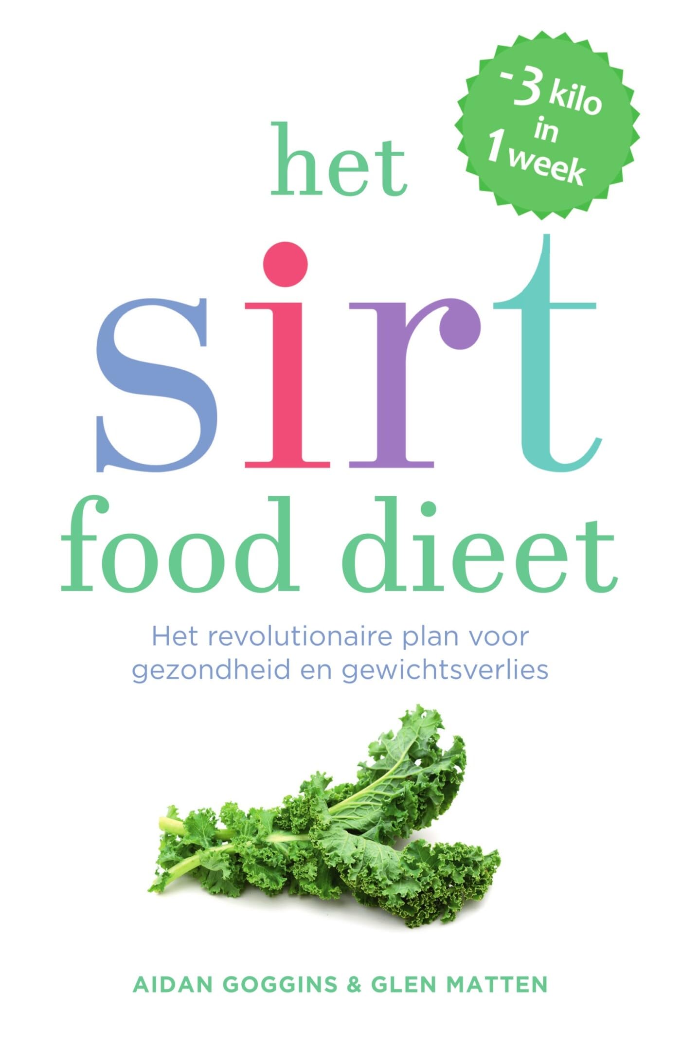Het sirtfood dieet Leisure, Home & Garden