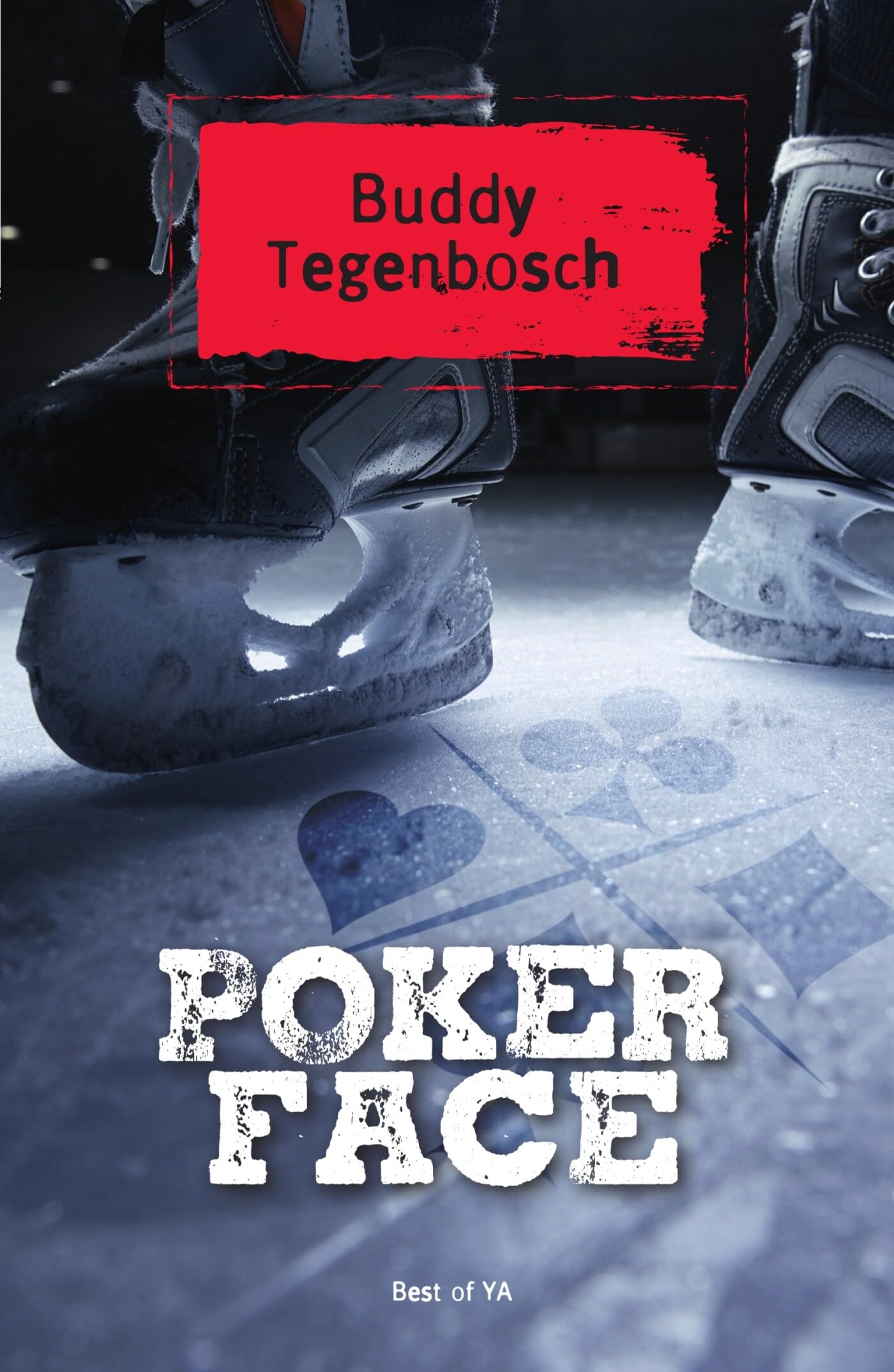Pokerface: ik steel, lieg en bedrieg Leisure & Fun