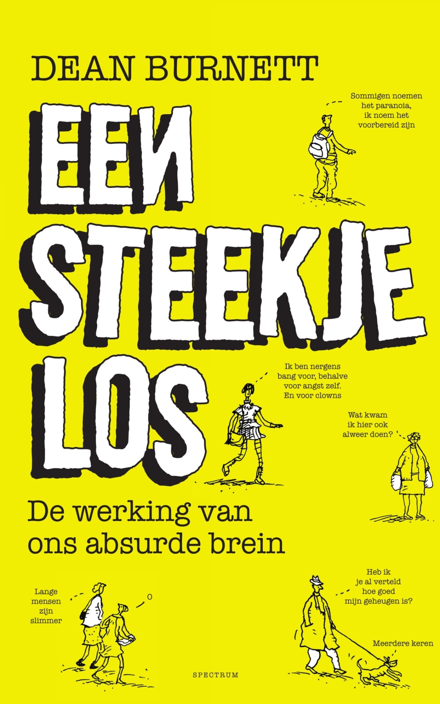 Een steekje los Social Sciences Books