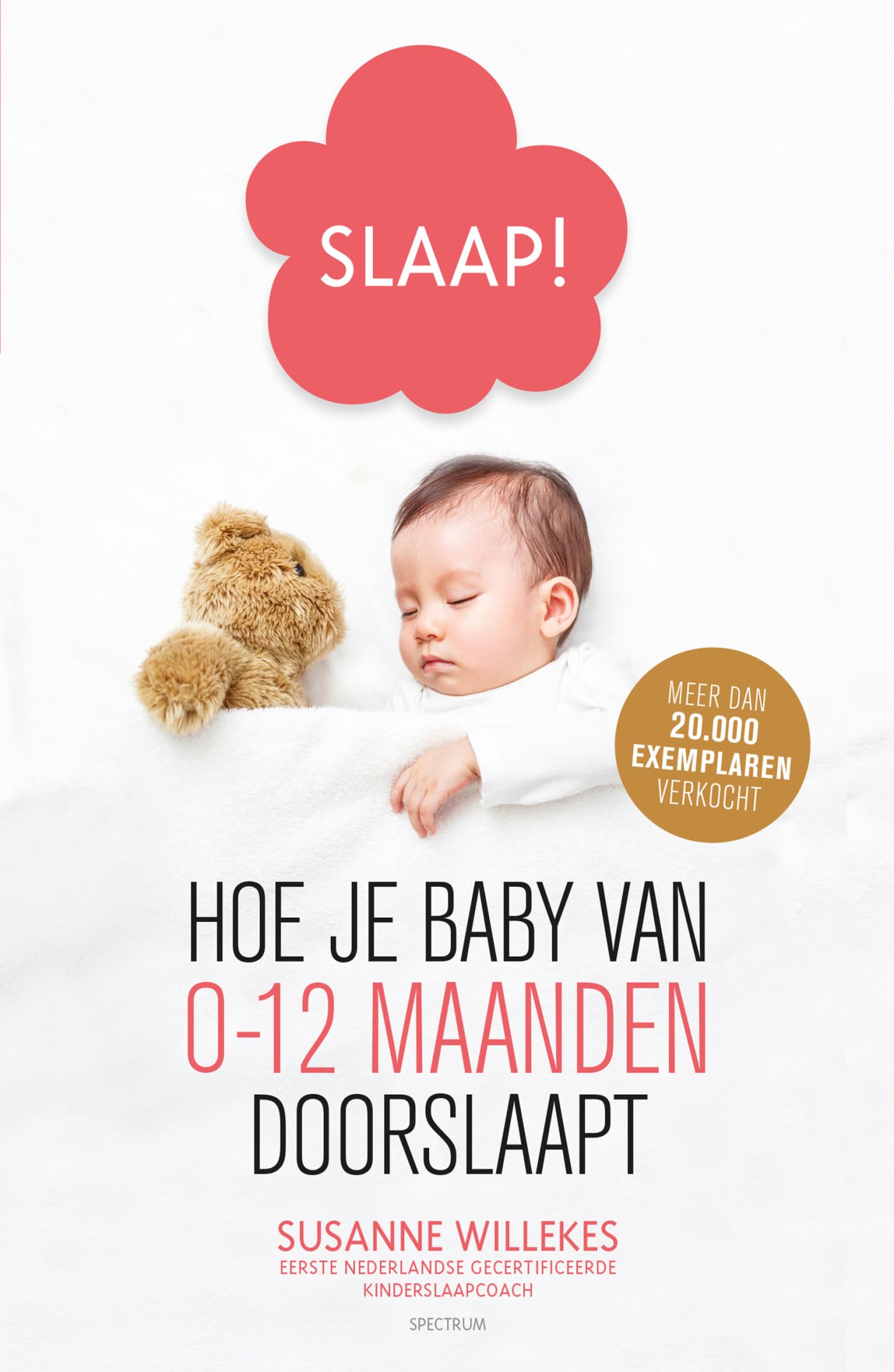 Slaap!: Hoe je baby van 0-12 maanden doorslaapt Social Sciences