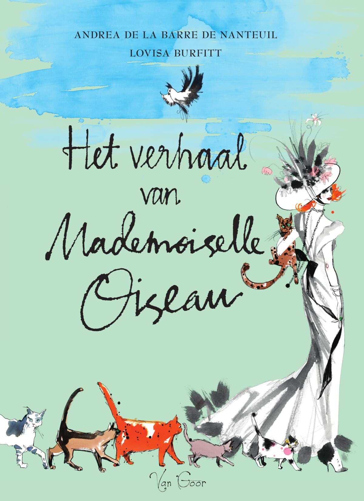 Het verhaal van Mademoiselle Oiseau Non-fiction
