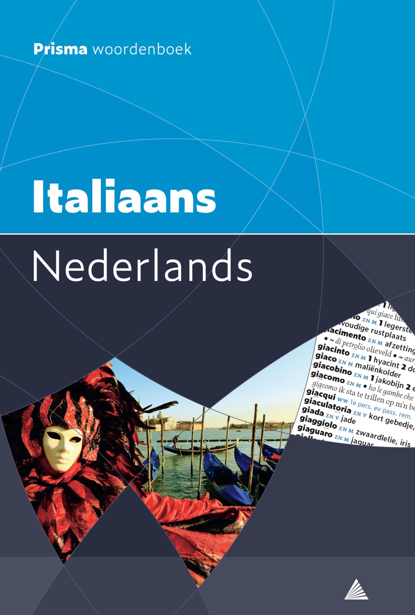 Prisma pocketwoordenboek Italiaans-Nederlands book