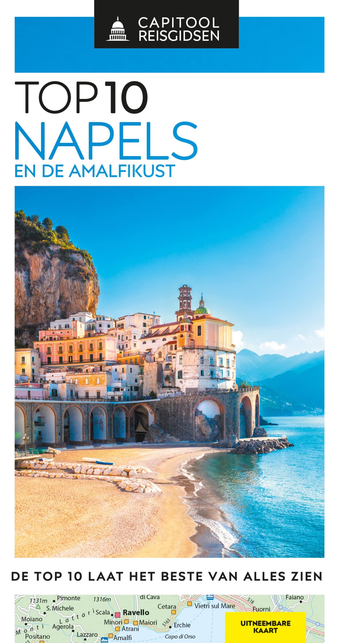 Napels en de Amalfikust book