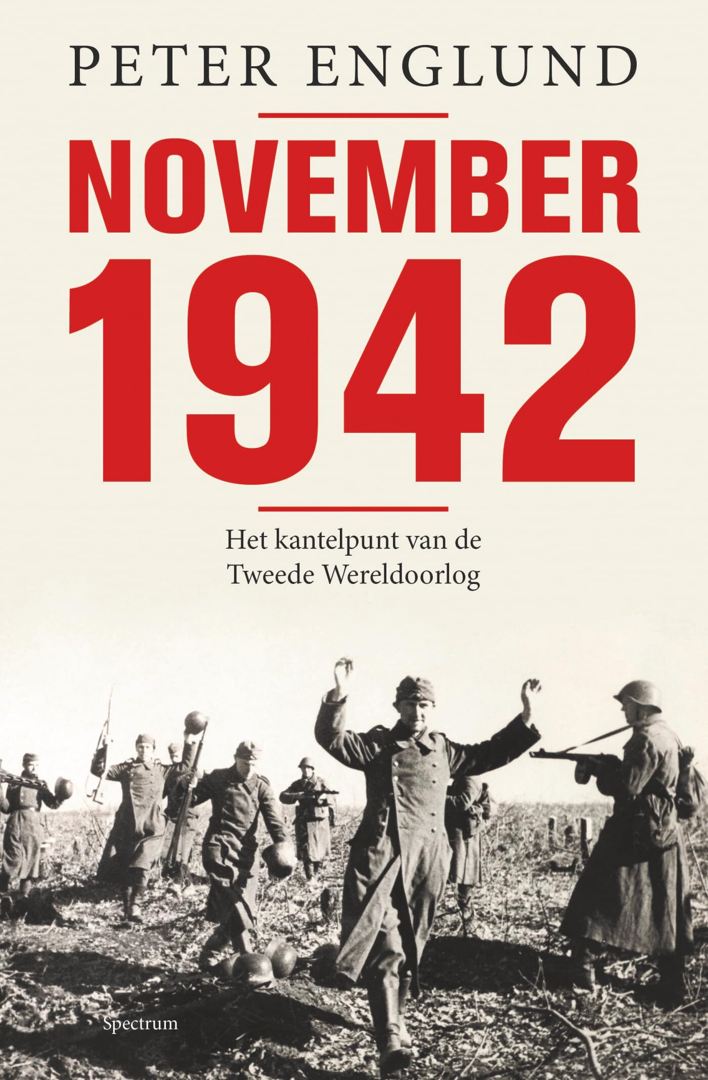 November 1942: het kantelpunt van de Tweede Wereldoorlog book