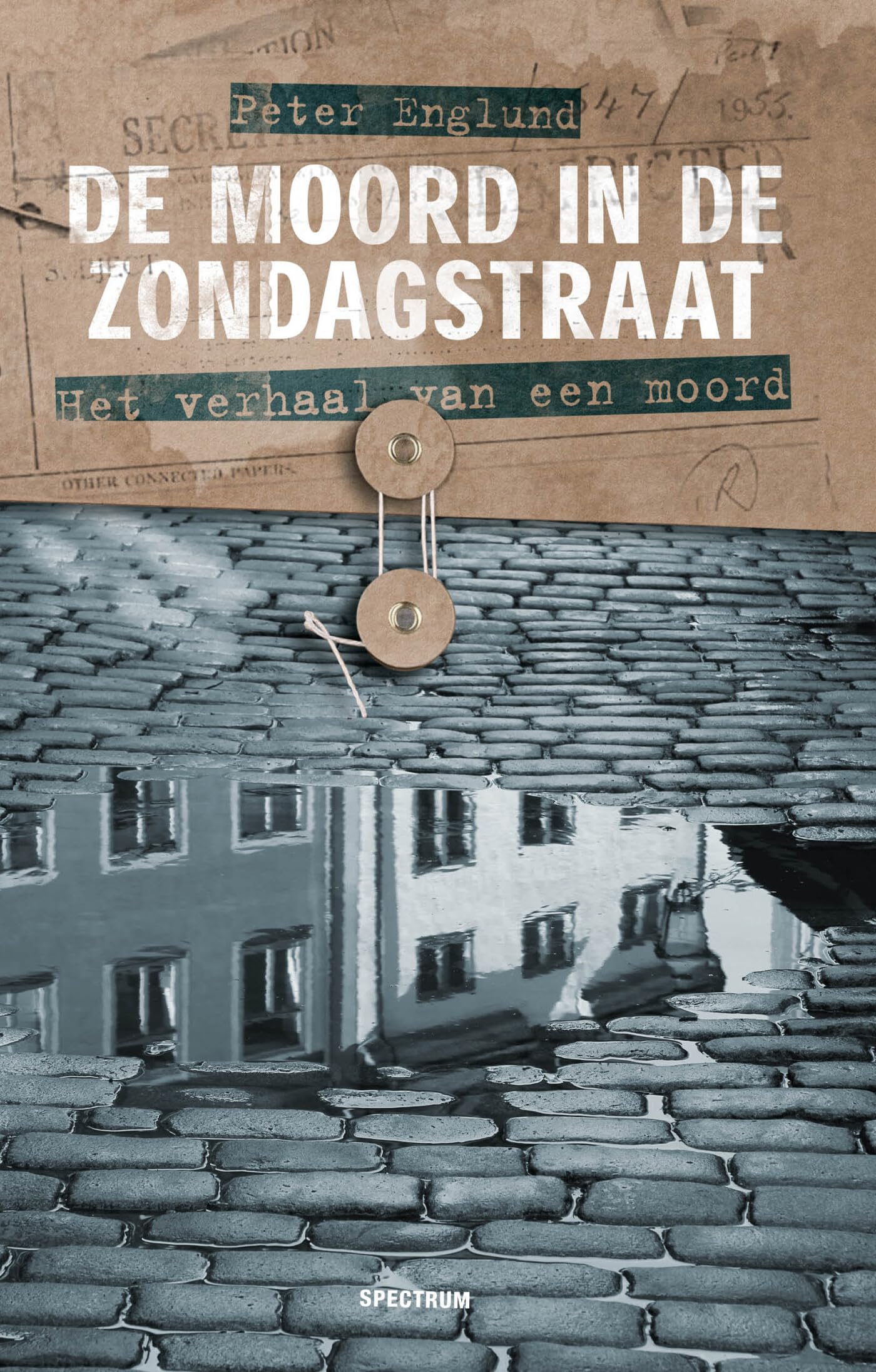 De moord in de zondagstraat: het verhaal van een van de grootste moordzaken in Zweden book