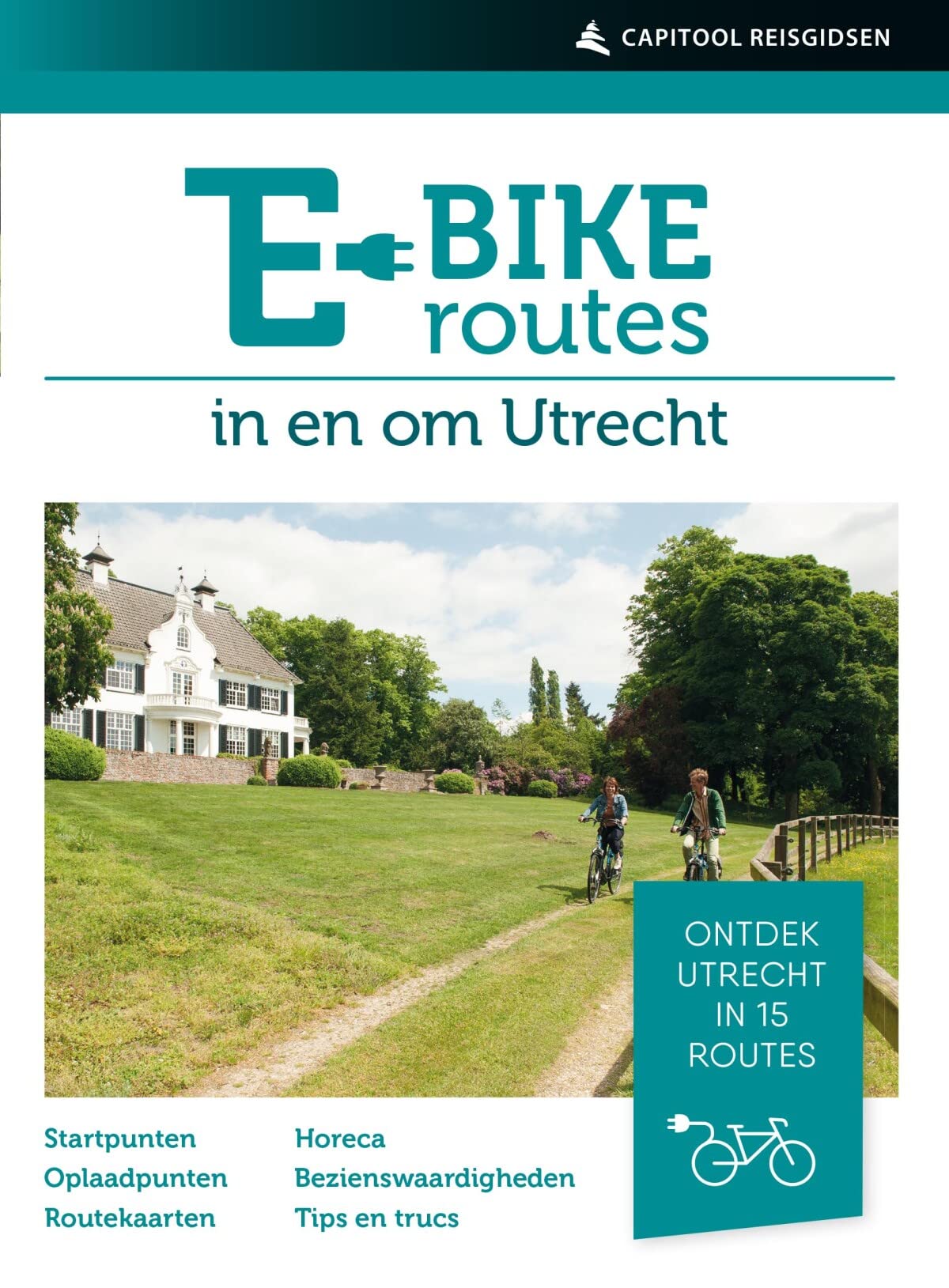 E-bikeroutes in en om Utrecht book