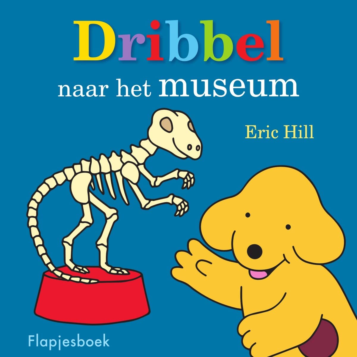 Product Image: Dribbel naar het museum