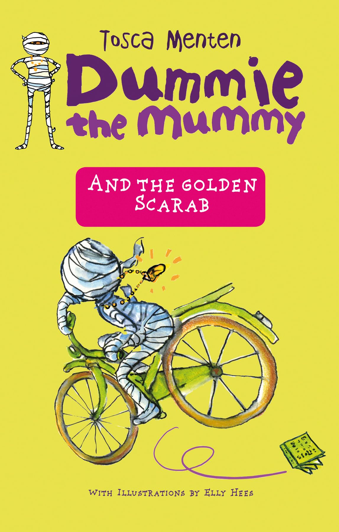 Dummie the Mummy and the Golden Scarab Non-fiction