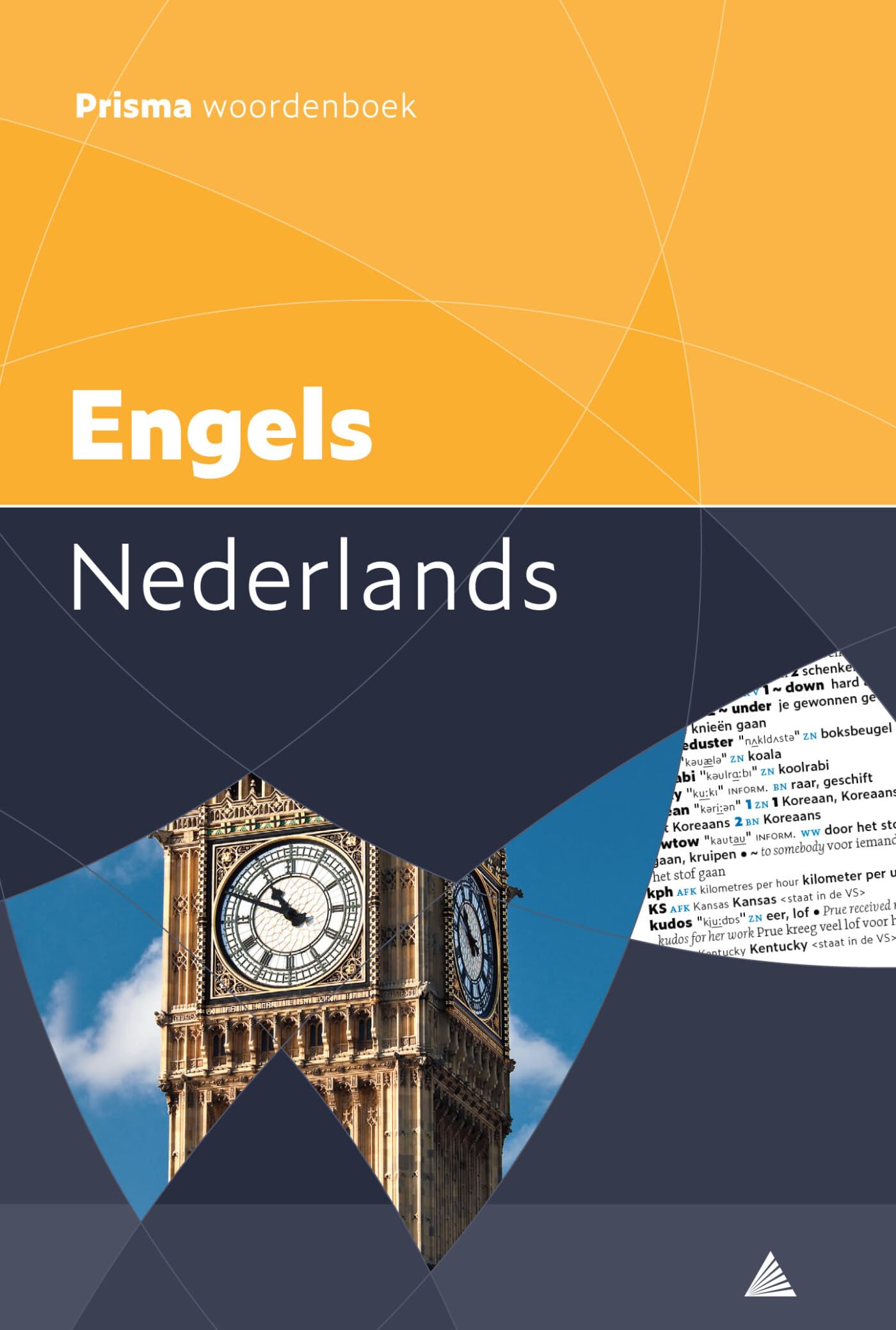Engels-Nederlands (Prisma woordenboeken) Foreign Languages ​​& Dictionaries