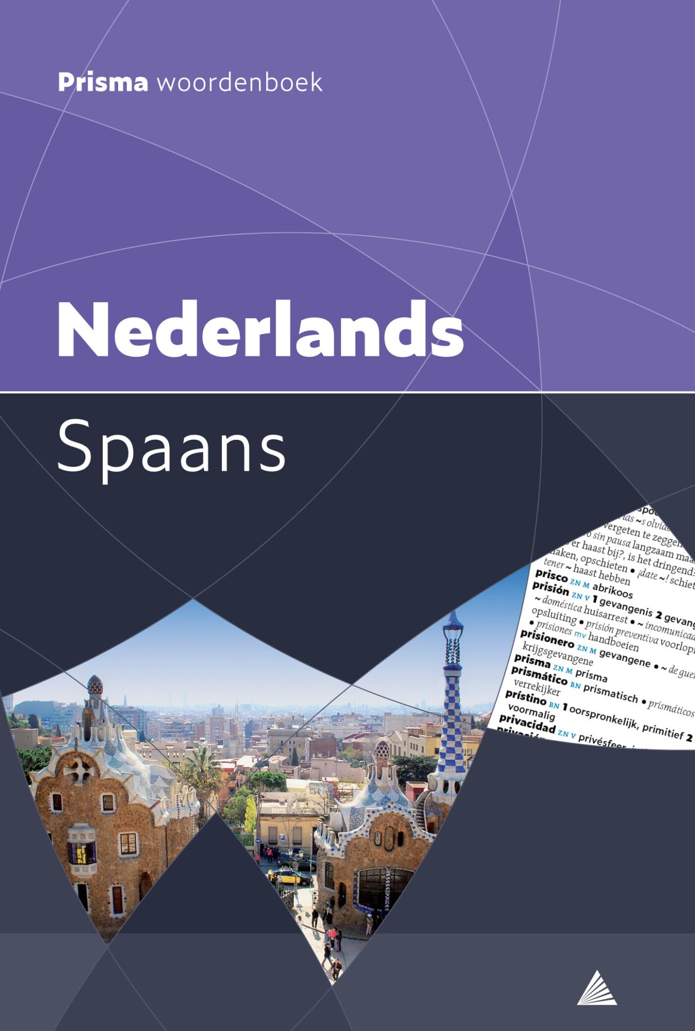 Prisma pocketwoordenboek Nederlands-Spaans Foreign Languages ​​& Dictionaries