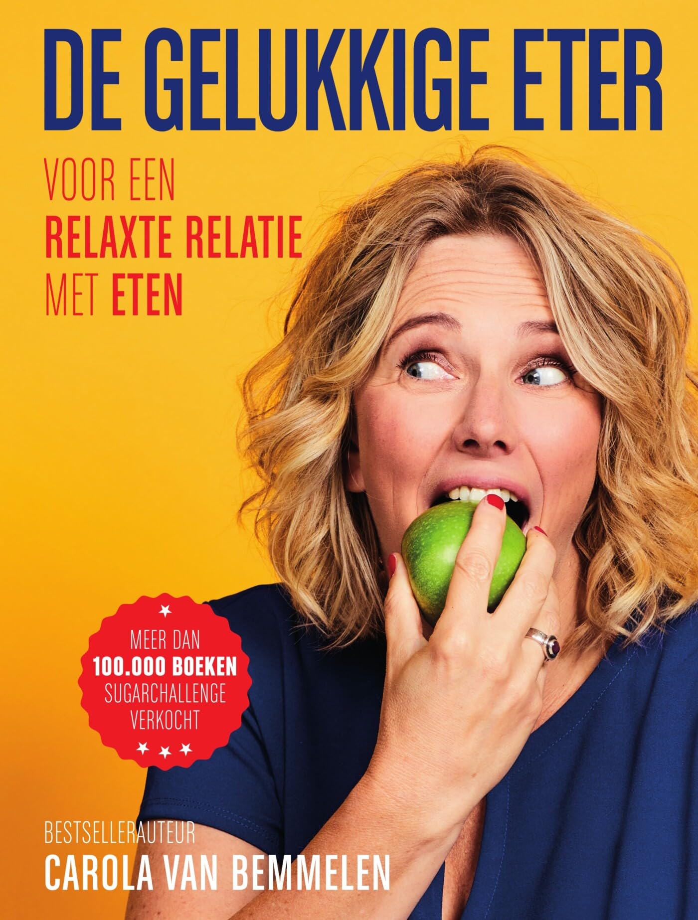 De gelukkige eter: voor een relaxte relatie met eten Leisure, Home & Garden