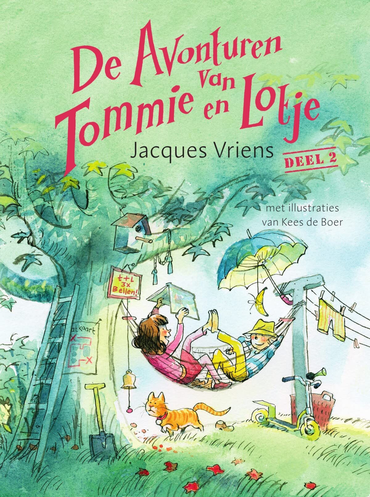 De avonturen van Tommie en Lotje book
