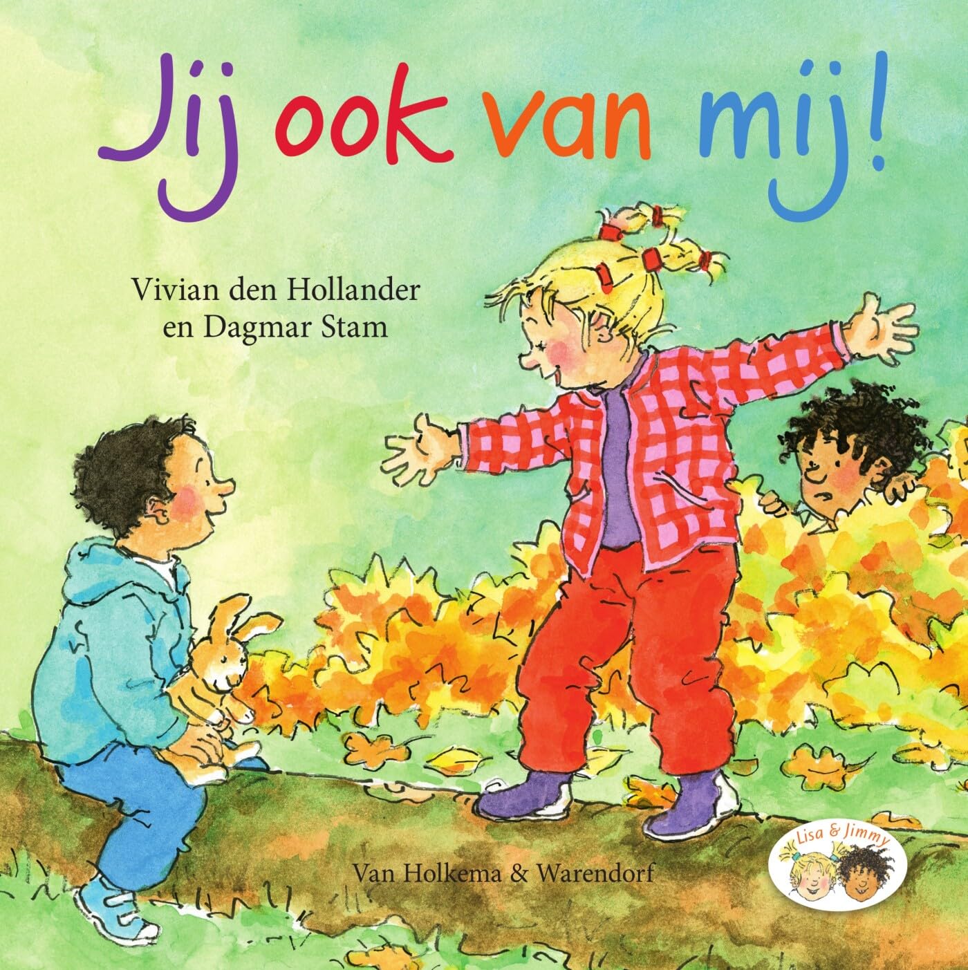 Jij ook van mij! (Lisa en Jimmy) Non-fiction
