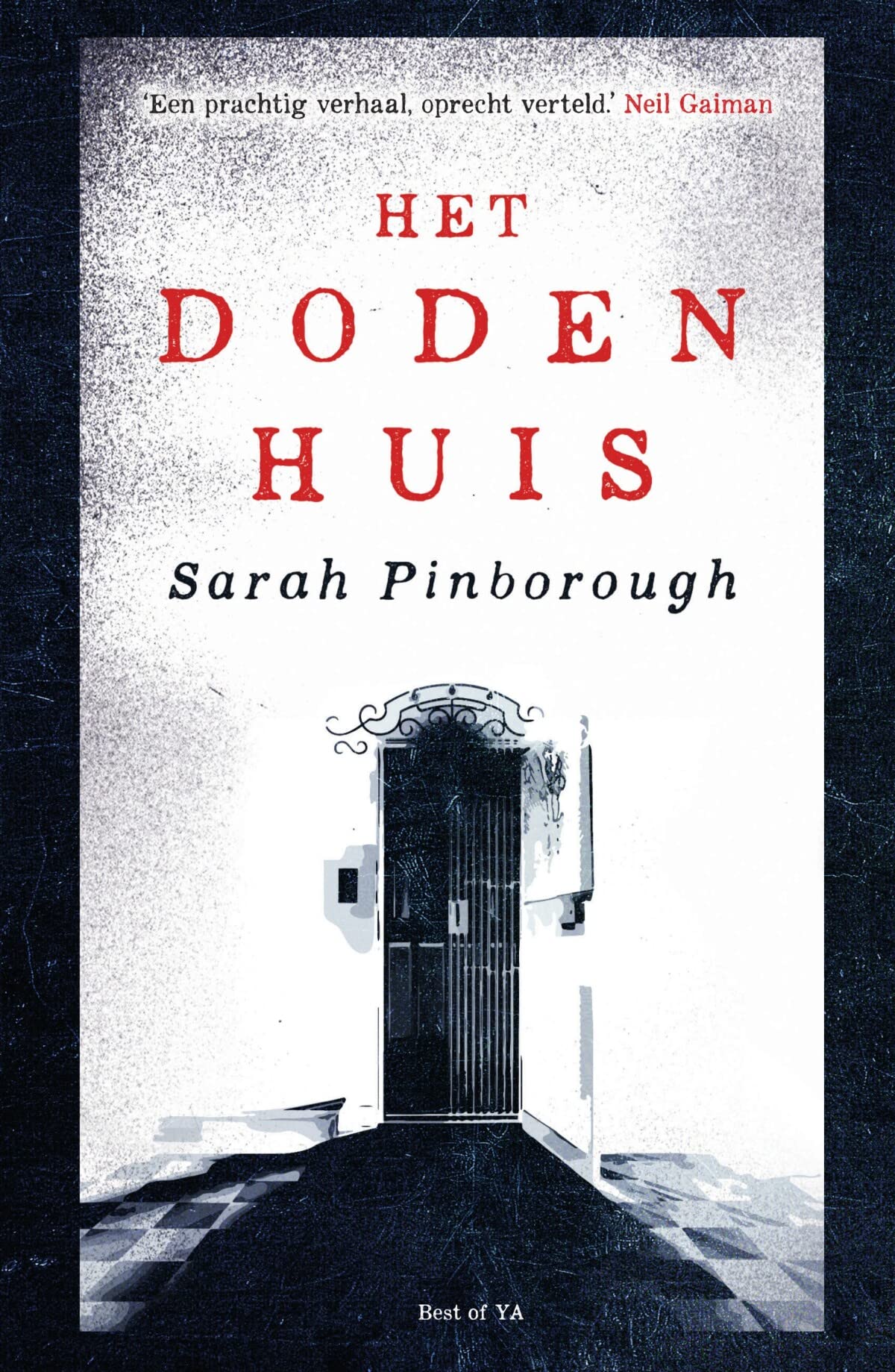 Het dodenhuis (Best of YA) Contemporary literature