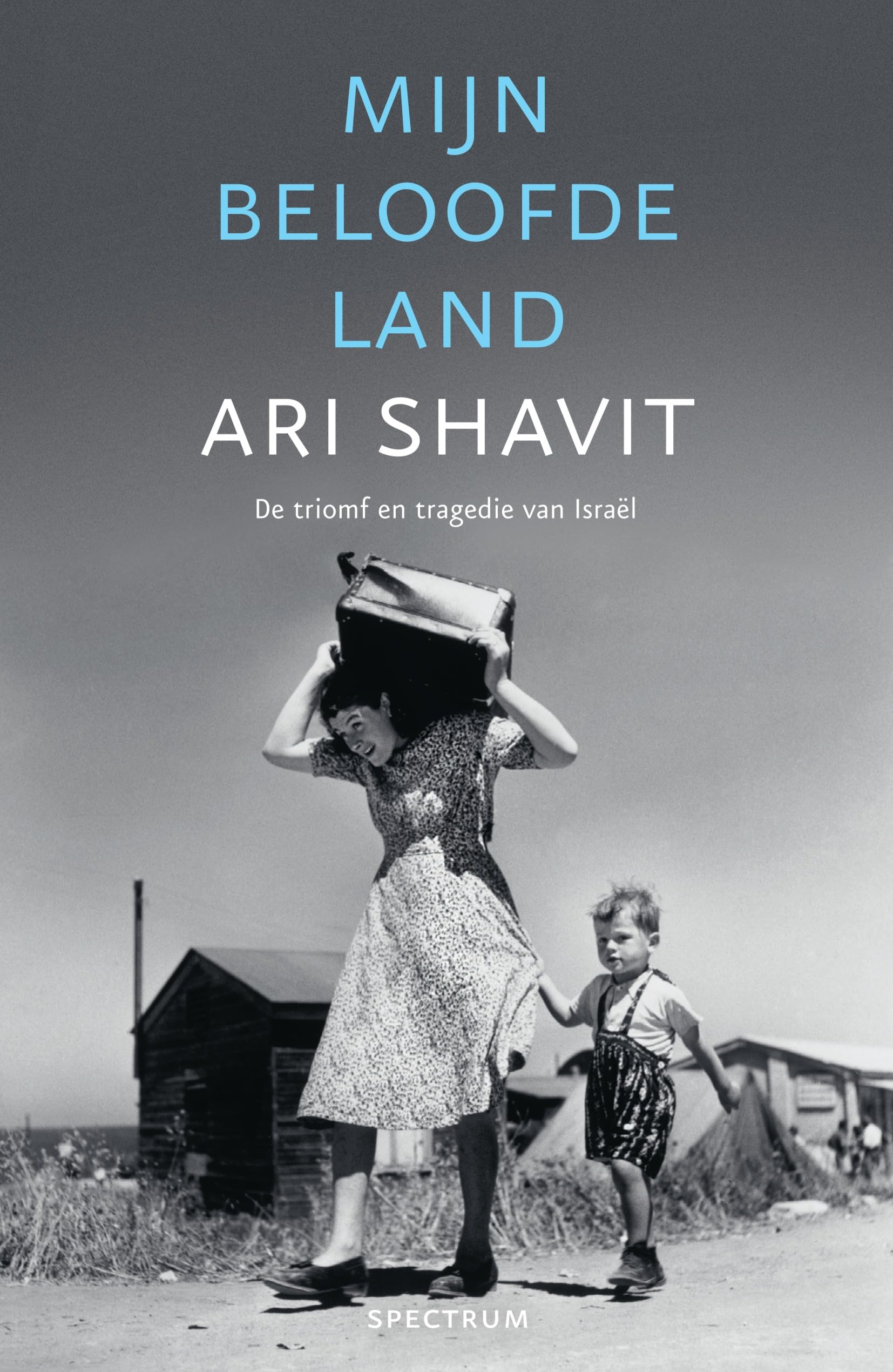 Mijn beloofde land: De triomf en tragedie van Israël book