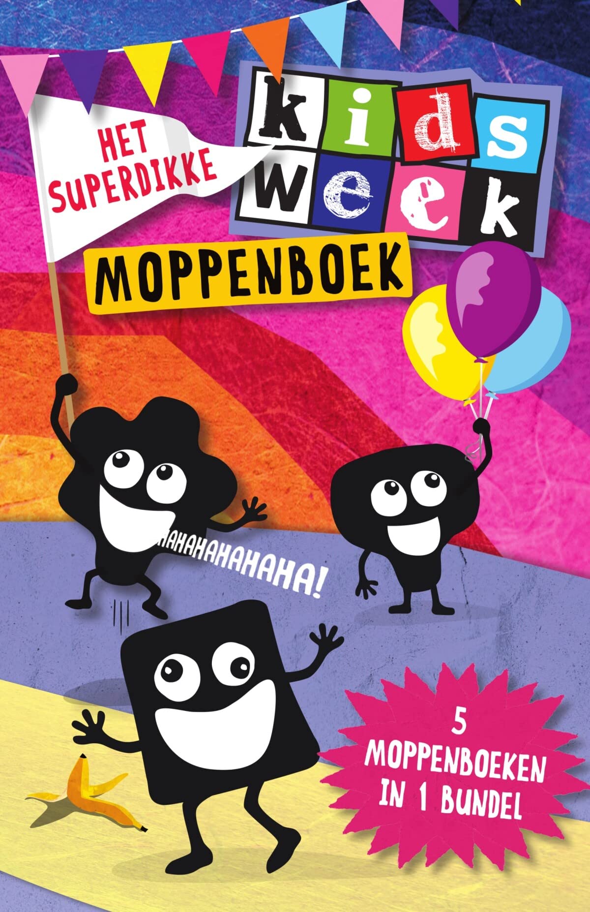 Het superdikke kidsweek moppenboek: De leukste moppen uit Kidsweek! Leisure, Home & Garden