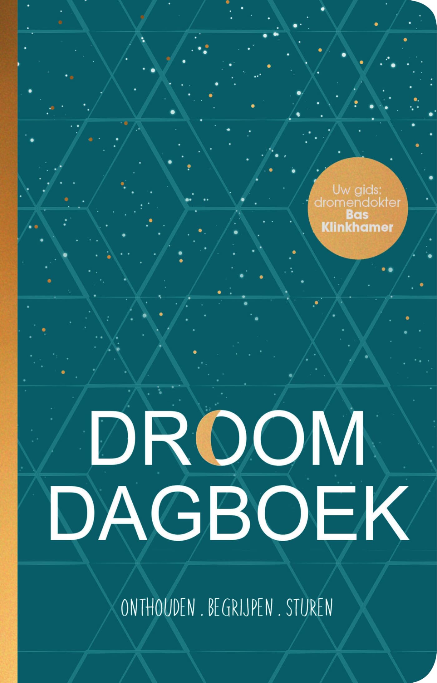 Droomdagboek: Onthouden. Begrijpen. Sturen book