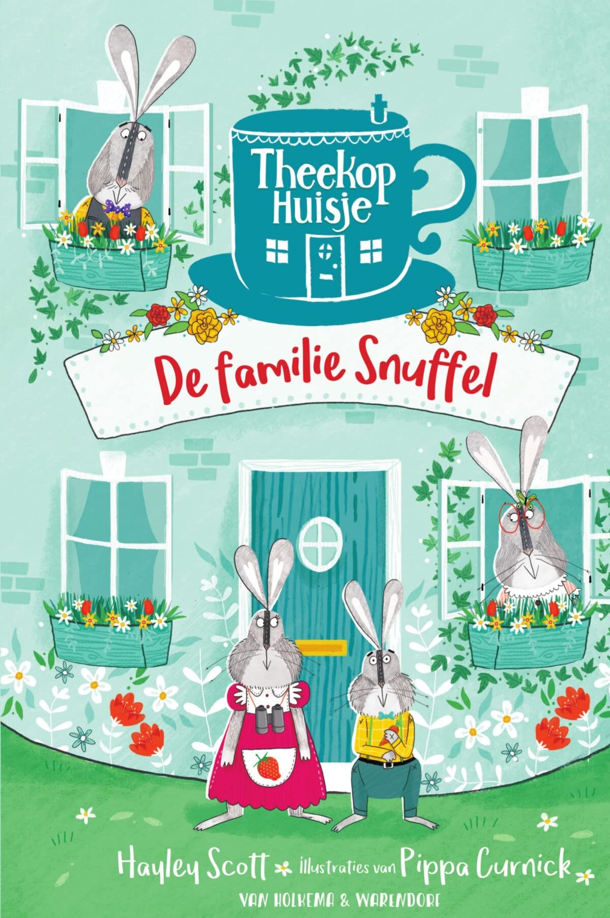 De familie Snuffel (Theekophuisje, 1) Non-fiction