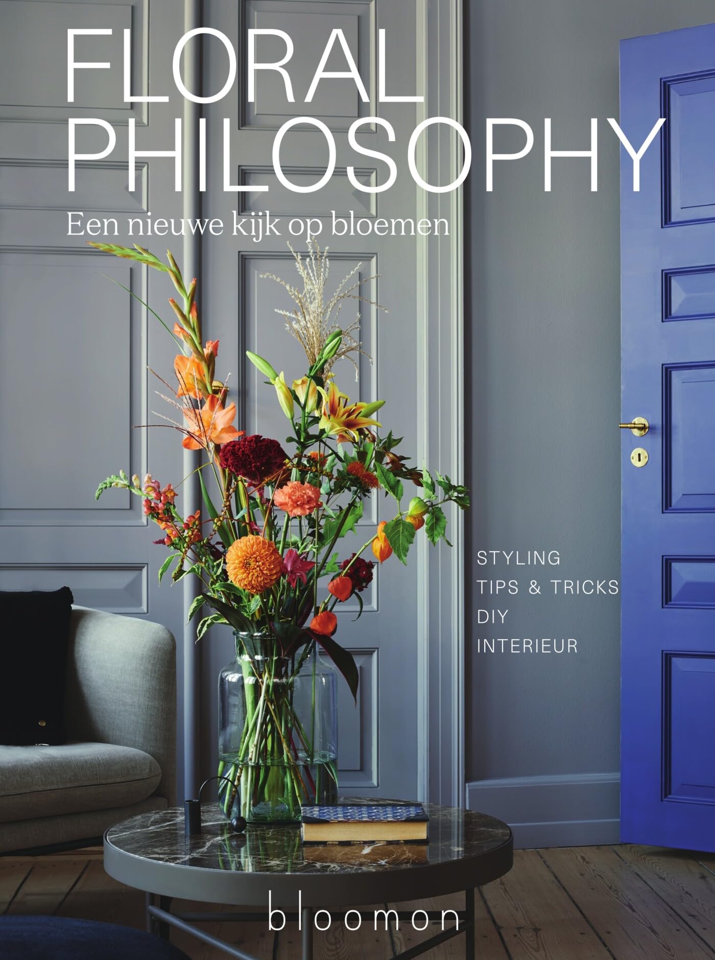 Floral Philosophy: Een nieuwe kijk op bloemen book