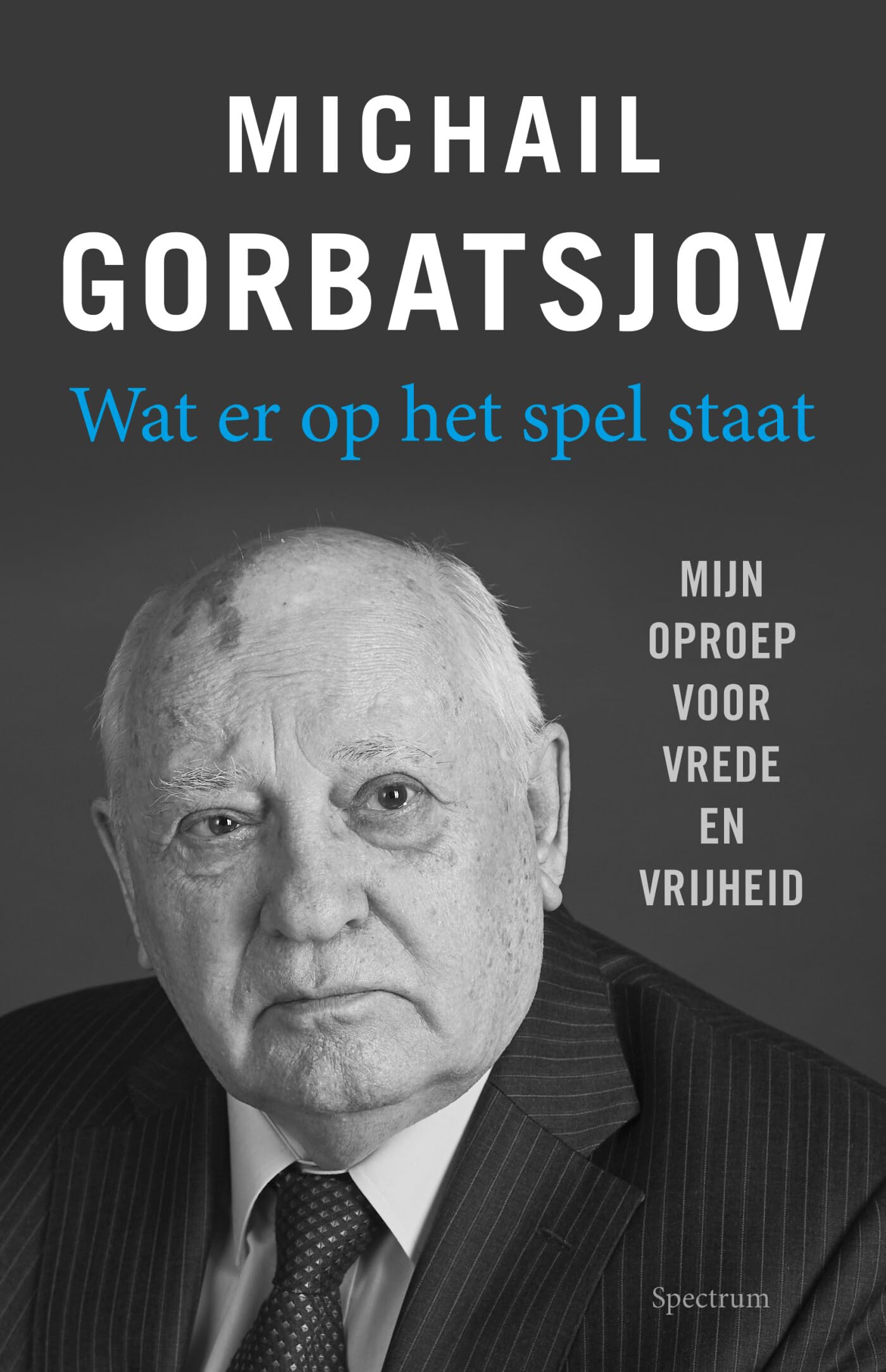Wat er op het spel staat: mijn oproep voor vrede en vrijheid book