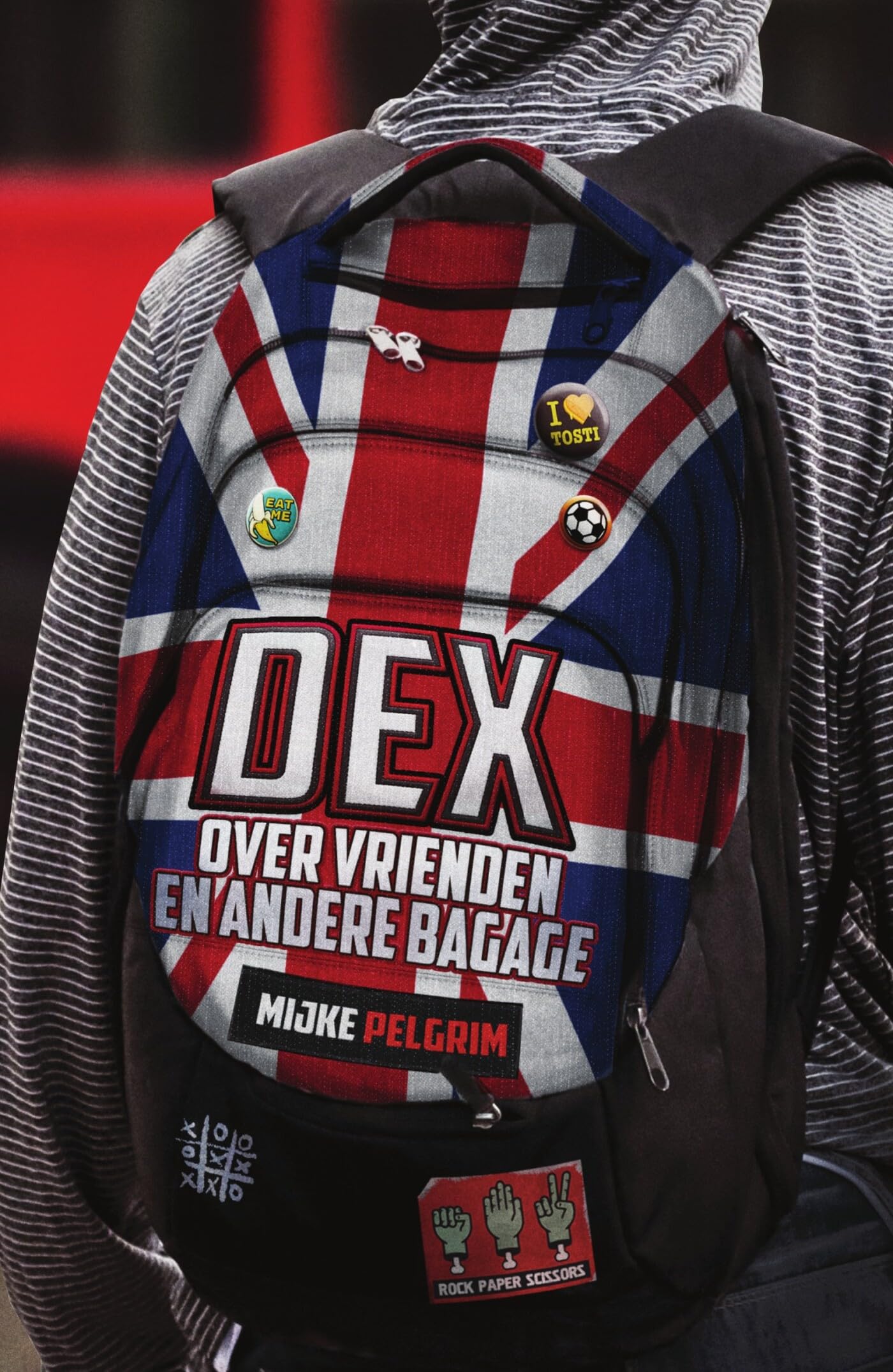 Dex - Over vrienden en andere bagage book