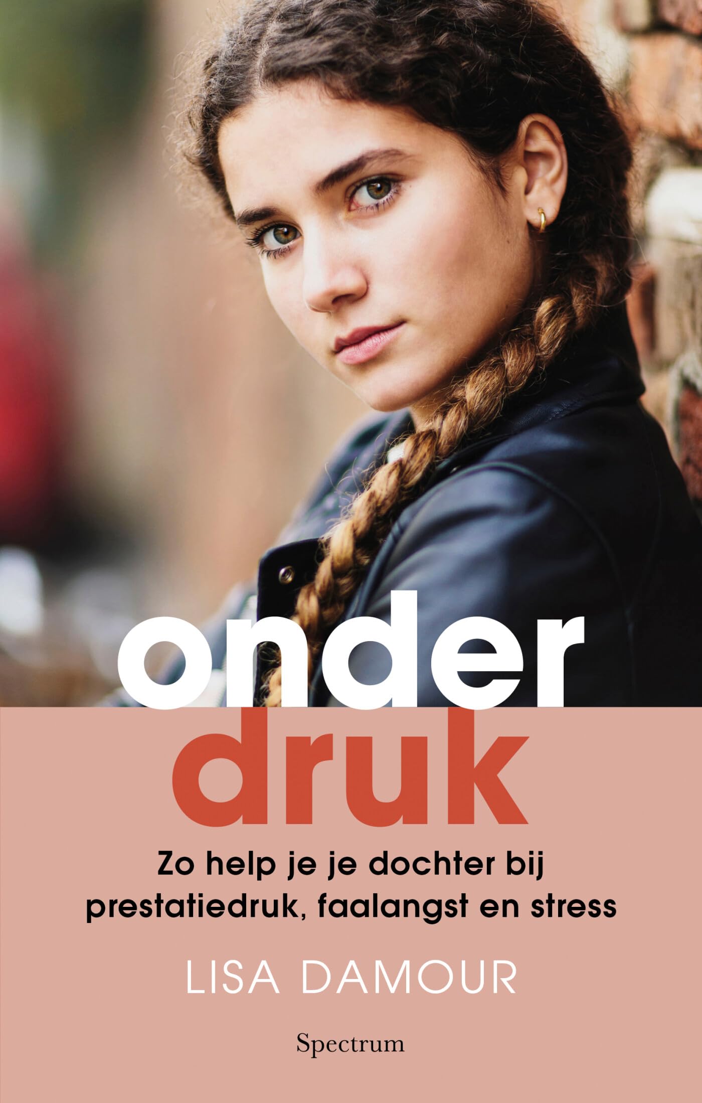 Stress bij tienermeisjes: zo help je je dochter bij prestatiedruk en faalangst book