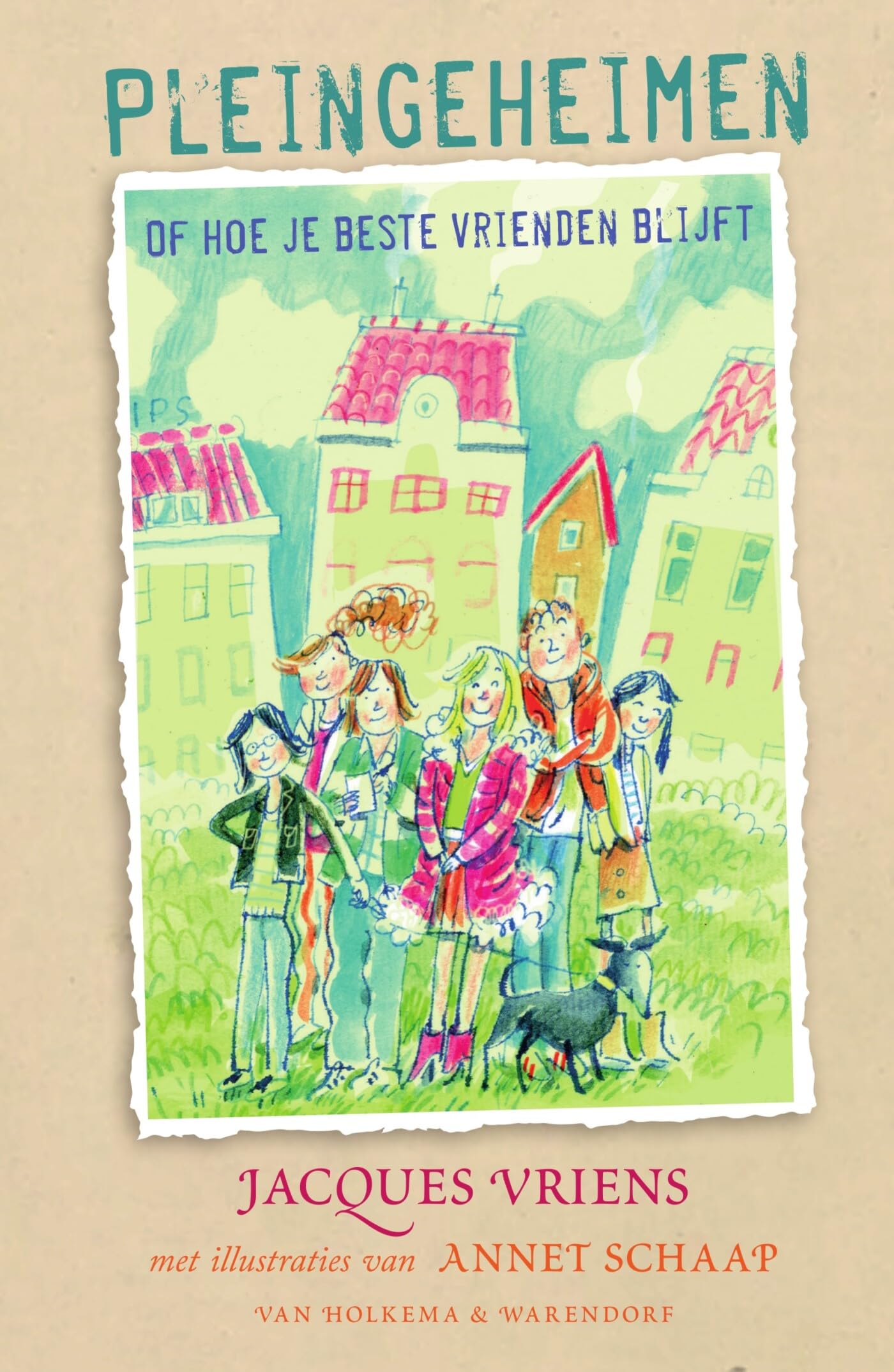Pleingeheimen: Of hoe je beste vrienden blijft Non-fiction