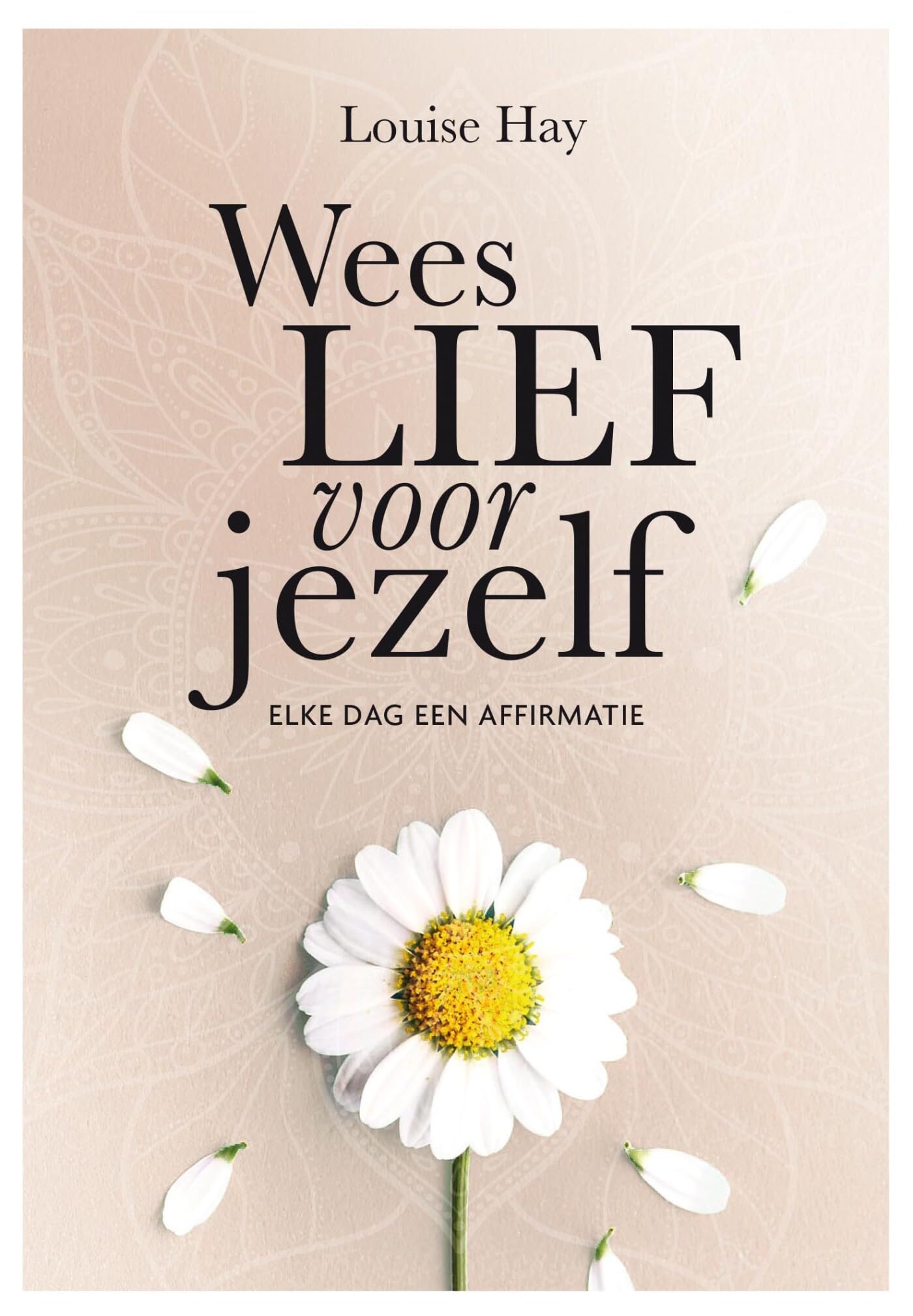 Wees lief voor jezelf: Elke dag een affirmatie Business, Finance & Career