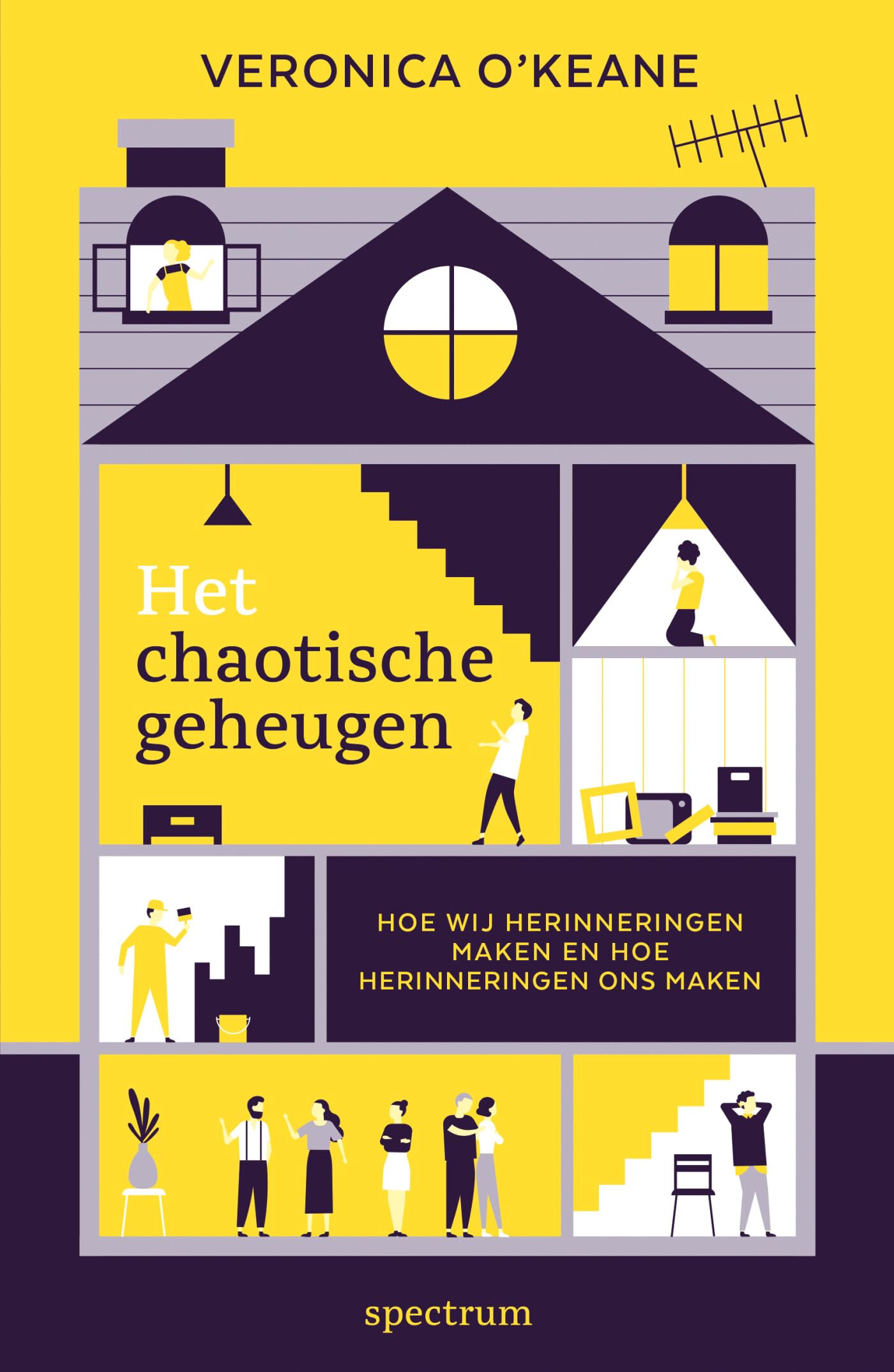 De geheugenfabriek: hoe wij herinneringen vormen en hoe herinneringen ons vormen book