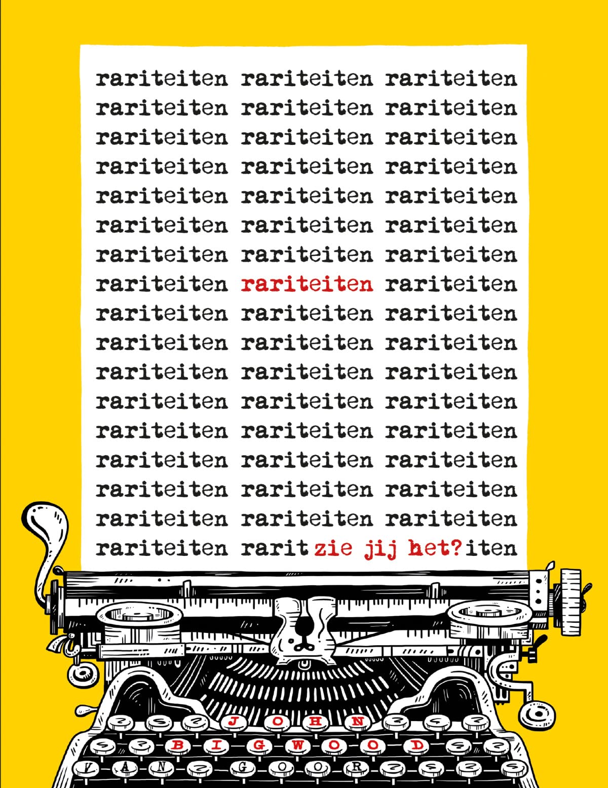 Rariteiten: zie jij het? Lifestyle