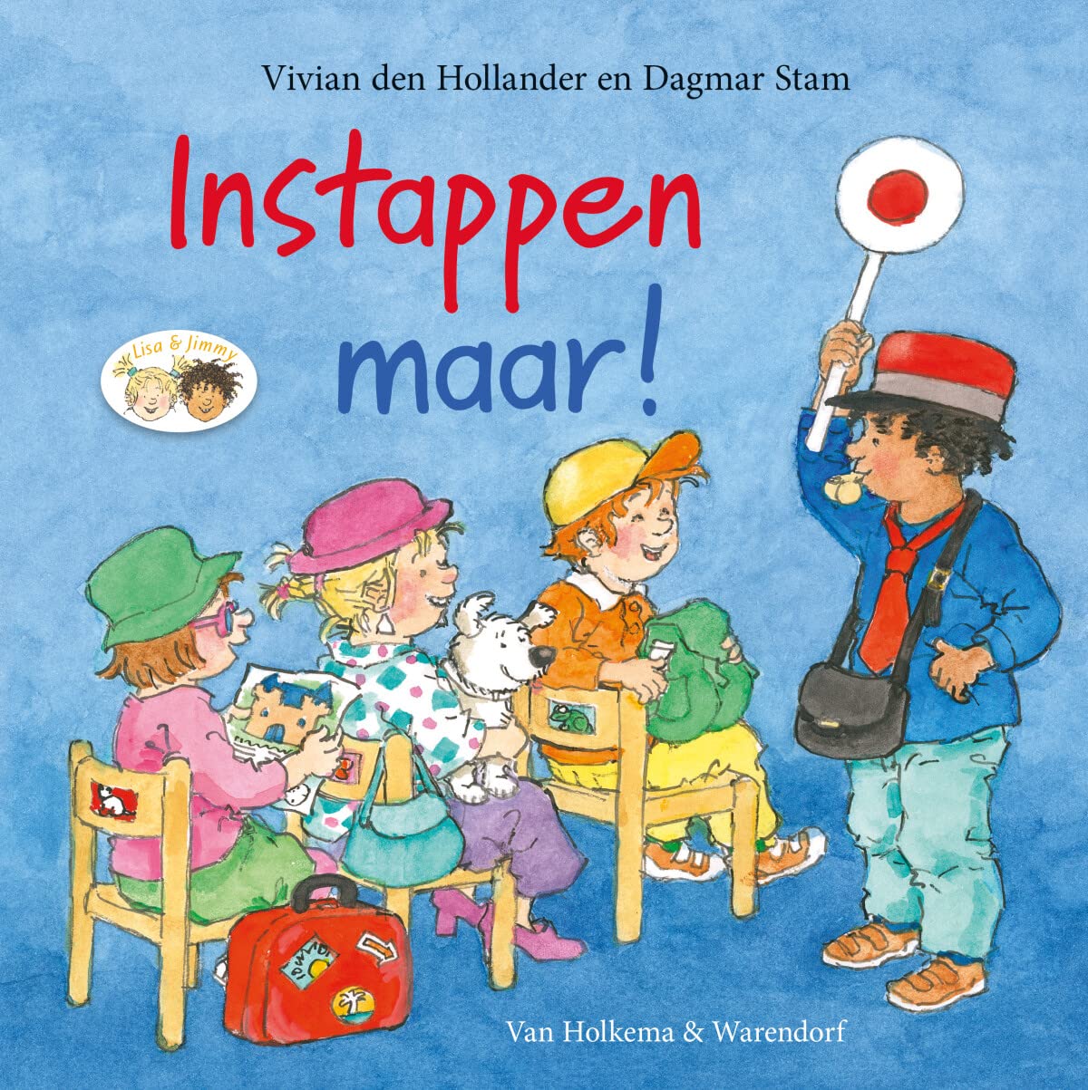 Instappen maar! (Lisa en Jimmy) Non-fiction