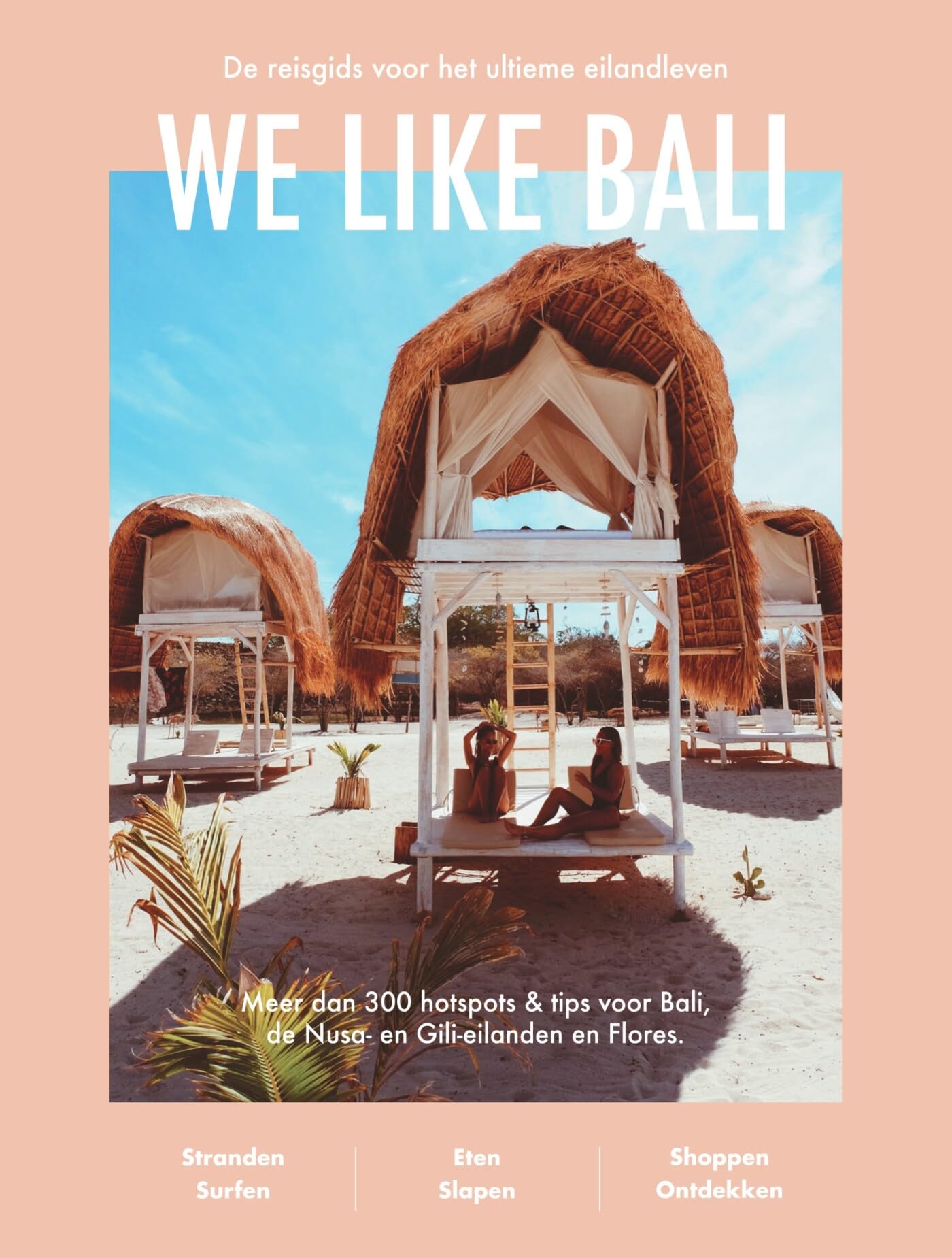We like Bali: de reisgids voor het ultieme eilandleven Business, Finance & Career
