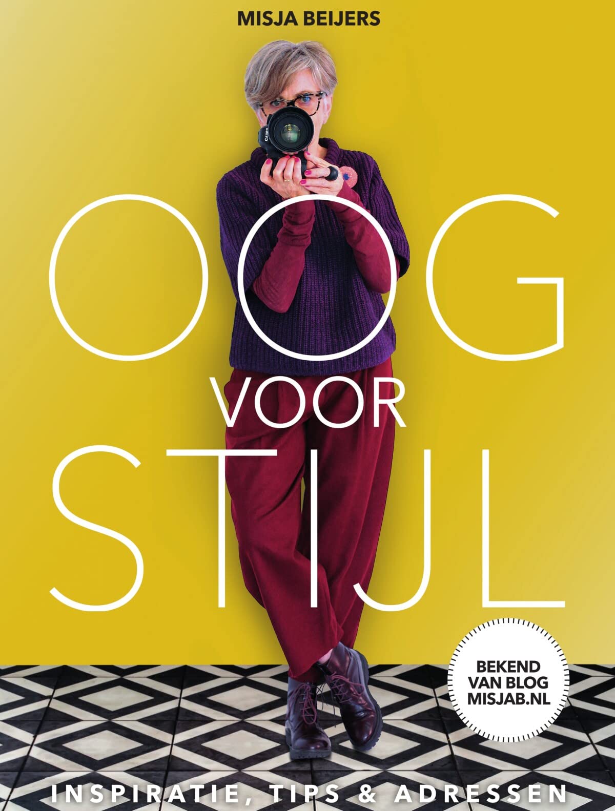 Oog voor stijl: Inspiratie, tips & adressen Film, Art & Culture