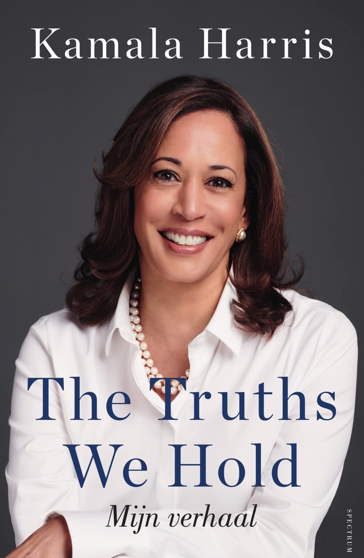 The truths we hold: mijn verhaal Memories