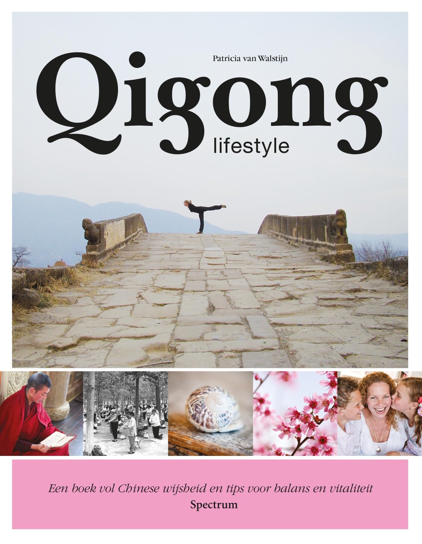 Qigong lifestyle: een boek vol Chinese wijsheid en tips voor balans en vitaliteit Philosophy