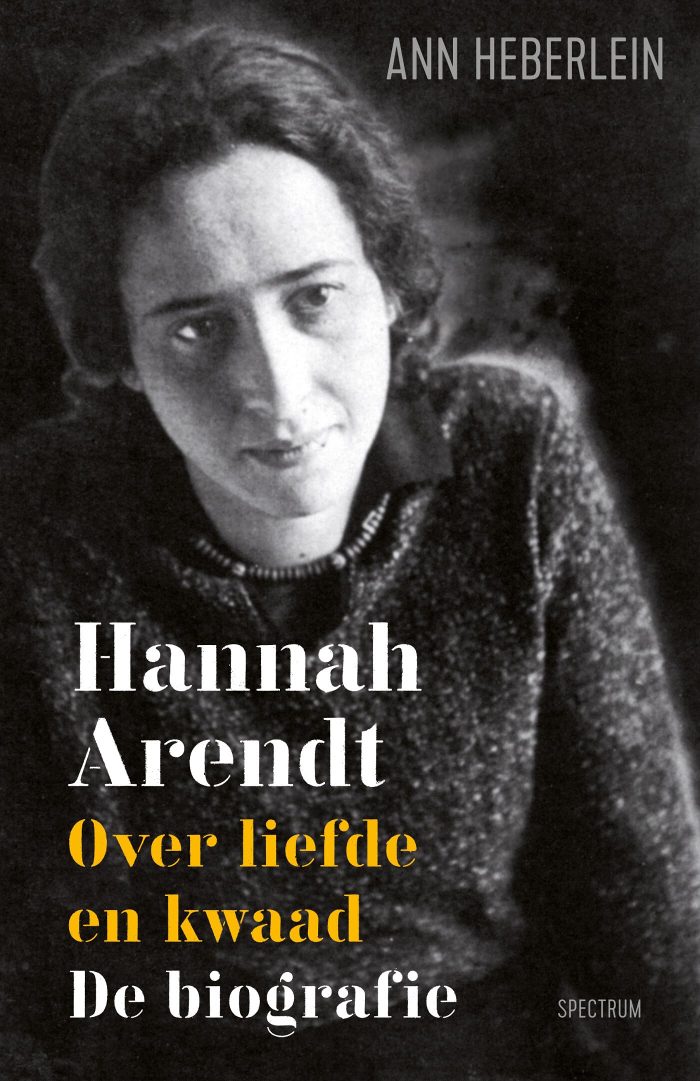 Hannah Arendt : over liefde en kwaad: de biografie Philosophy