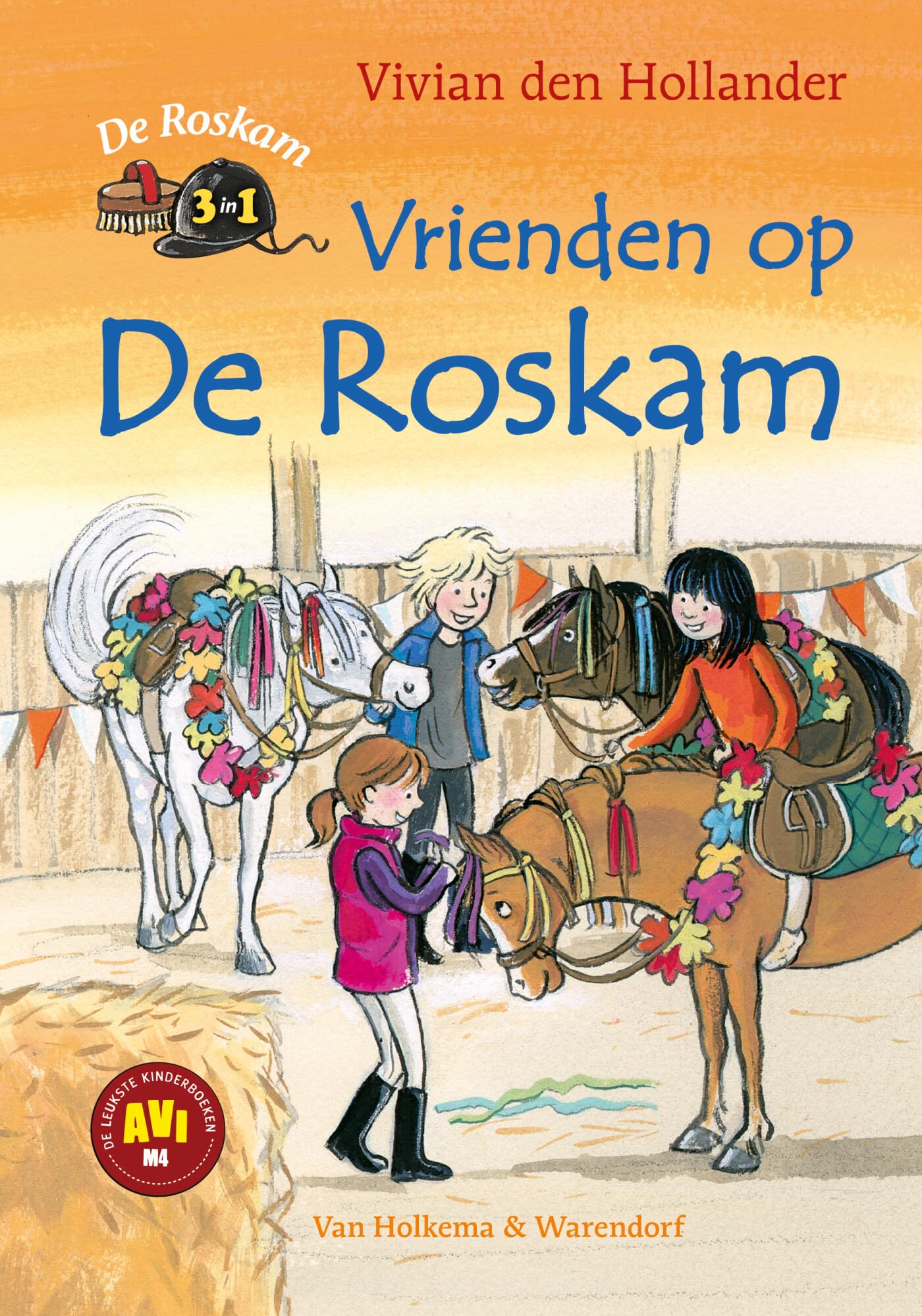 Vrienden op De Roskam: De Roskam 3 in 1 Leisure & Fun