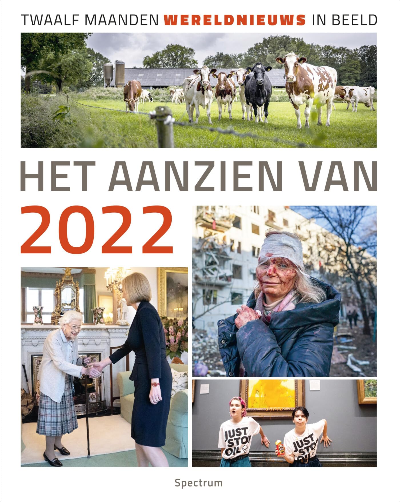Het aanzien van 2022: twaalf maanden wereldnieuws in beeld Media & Communication
