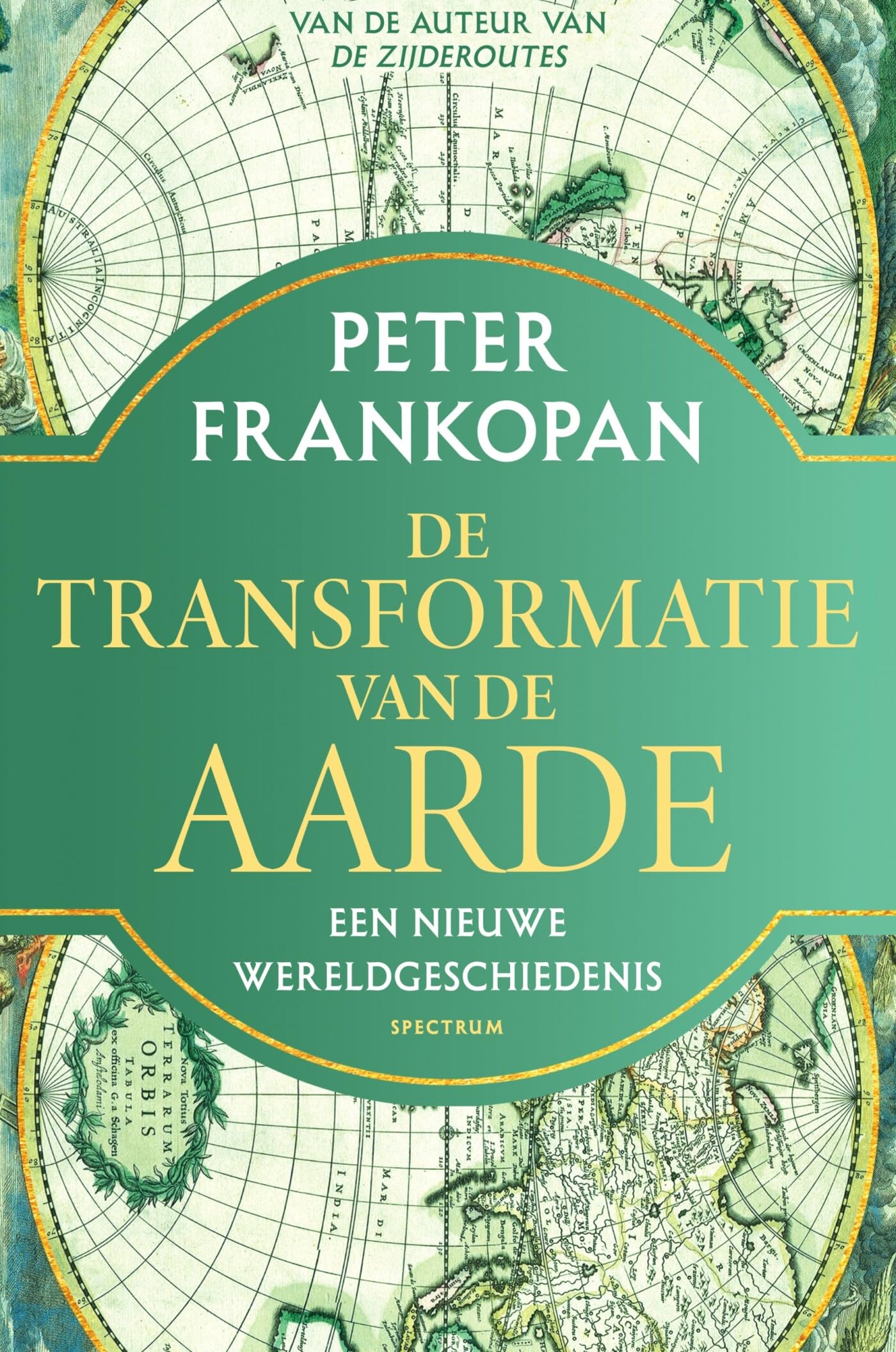 De transformatie van de aarde: een nieuwe wereldgeschiedenis Mathematics