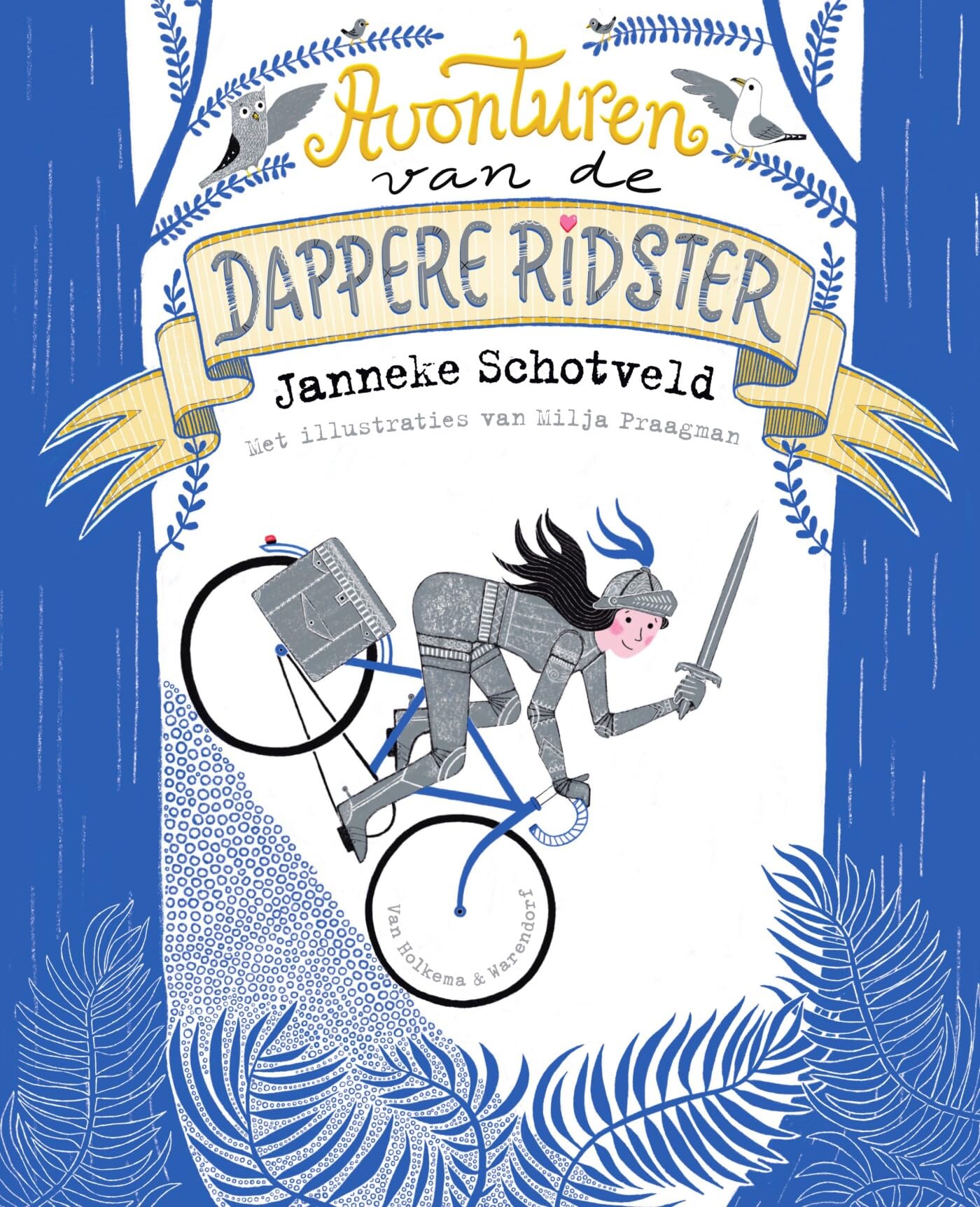 Avonturen van de dappere ridster (De dappere ridster, 1) Fairy Tales & Legends