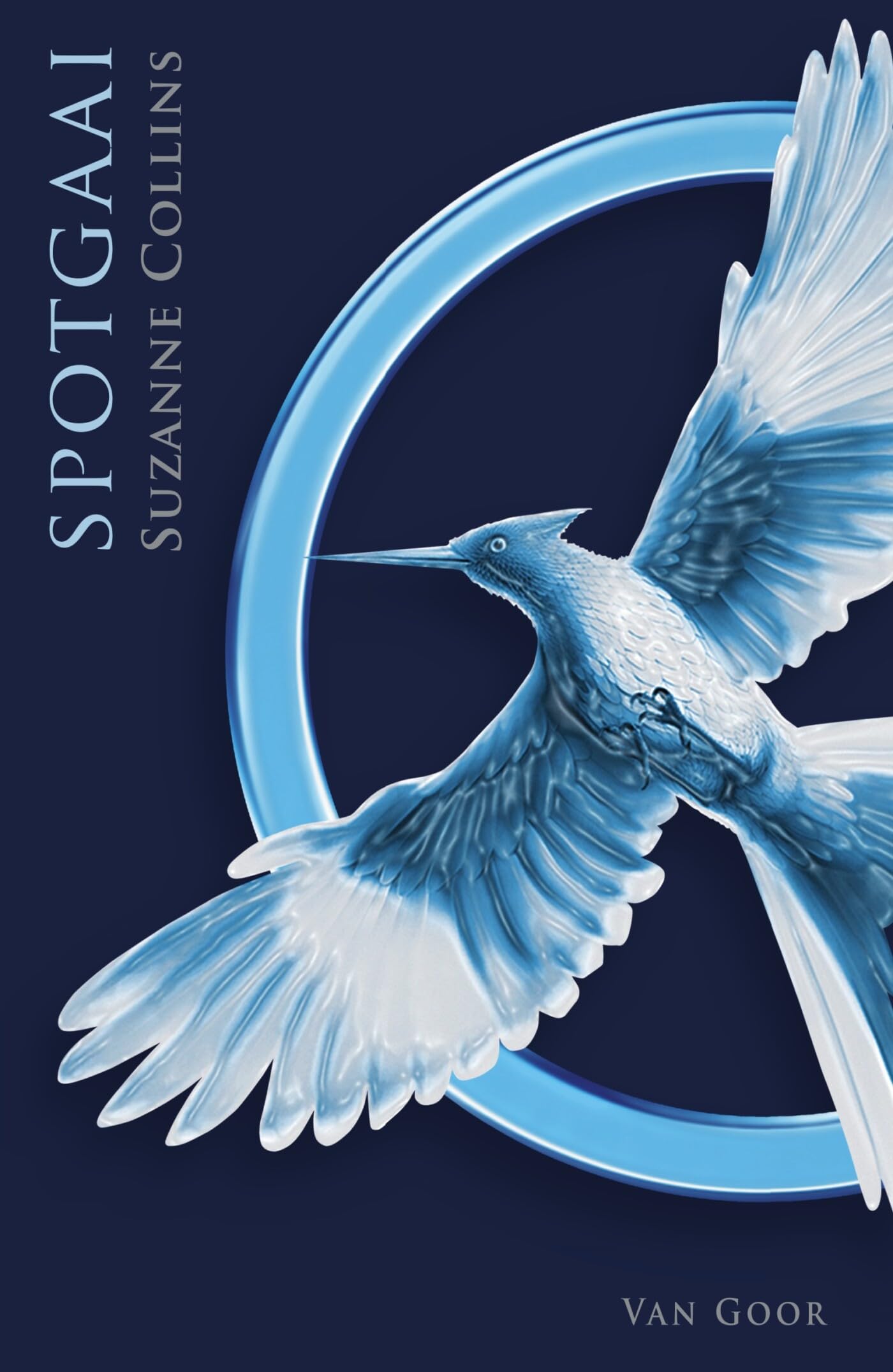 Spotgaai (De Hongerspelen, 3) Contemporary literature