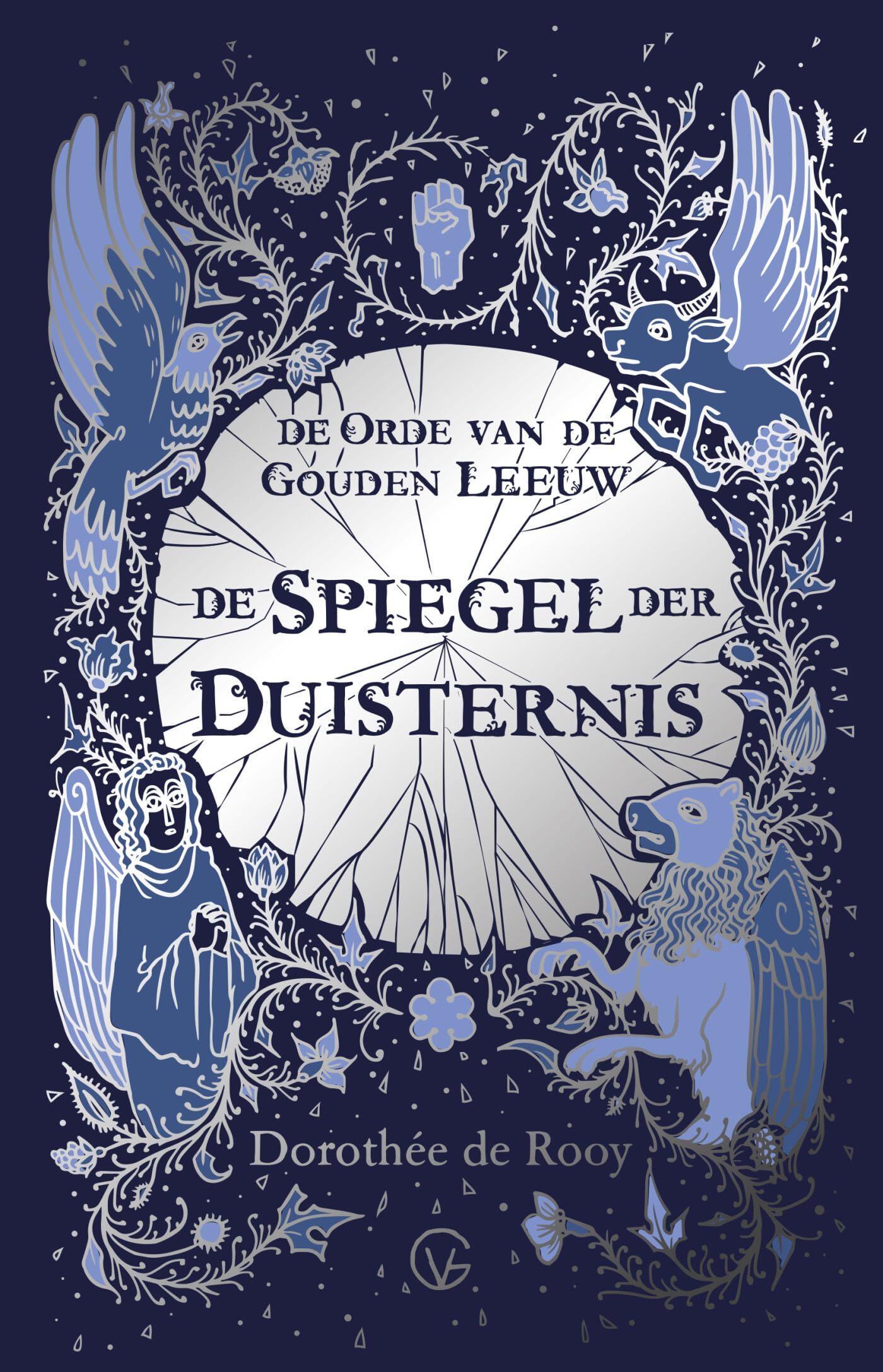 De spiegel der Duisternis: De Orde van de Gouden Leeuw 2 Fairy Tales & Legends