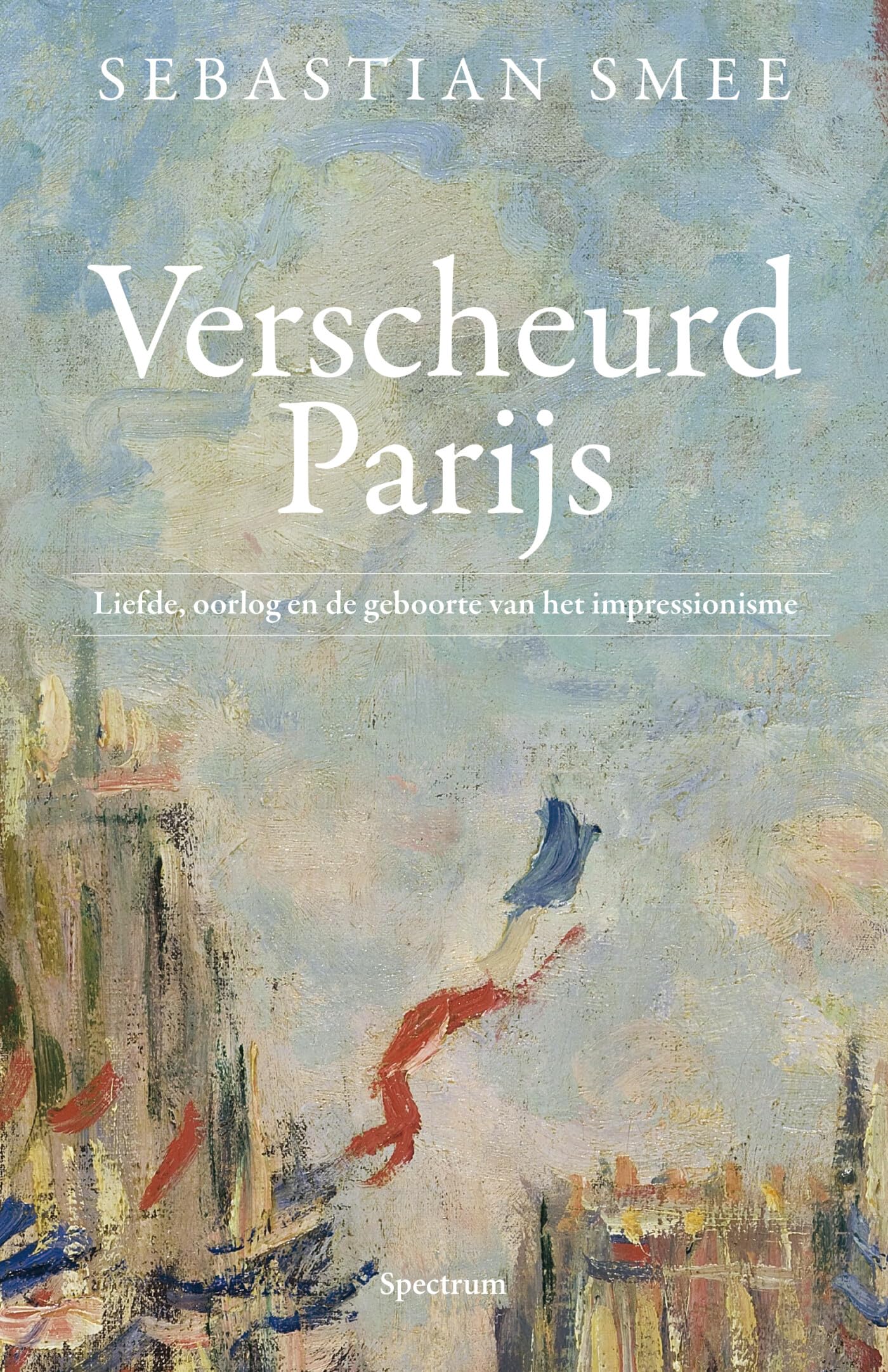 Verscheurd Parijs: liefde, oorlog en de geboorte van het impressionisme Film, Art & Culture