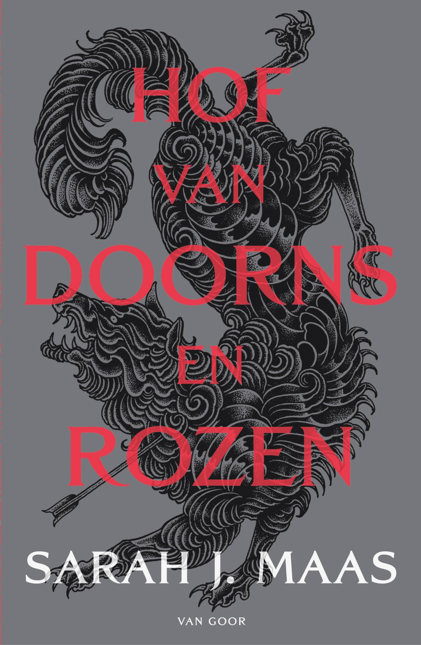 Hof van doorns en rozen (Hof van doorns en rozen, 1) Action & Adventure