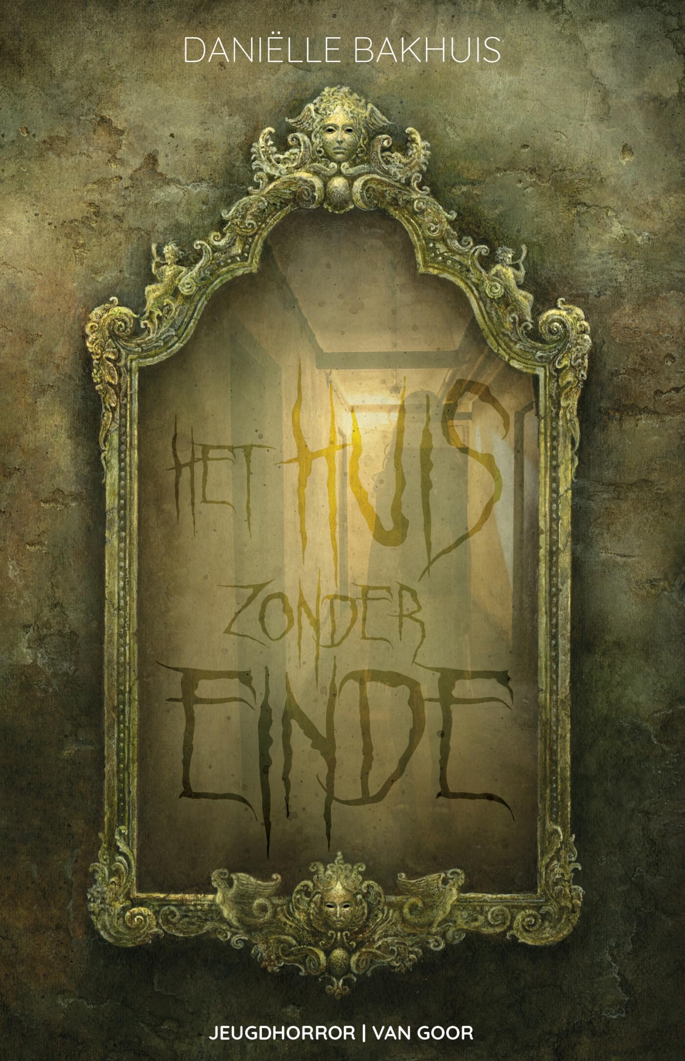 Het huis zonder einde Horror & Mystery