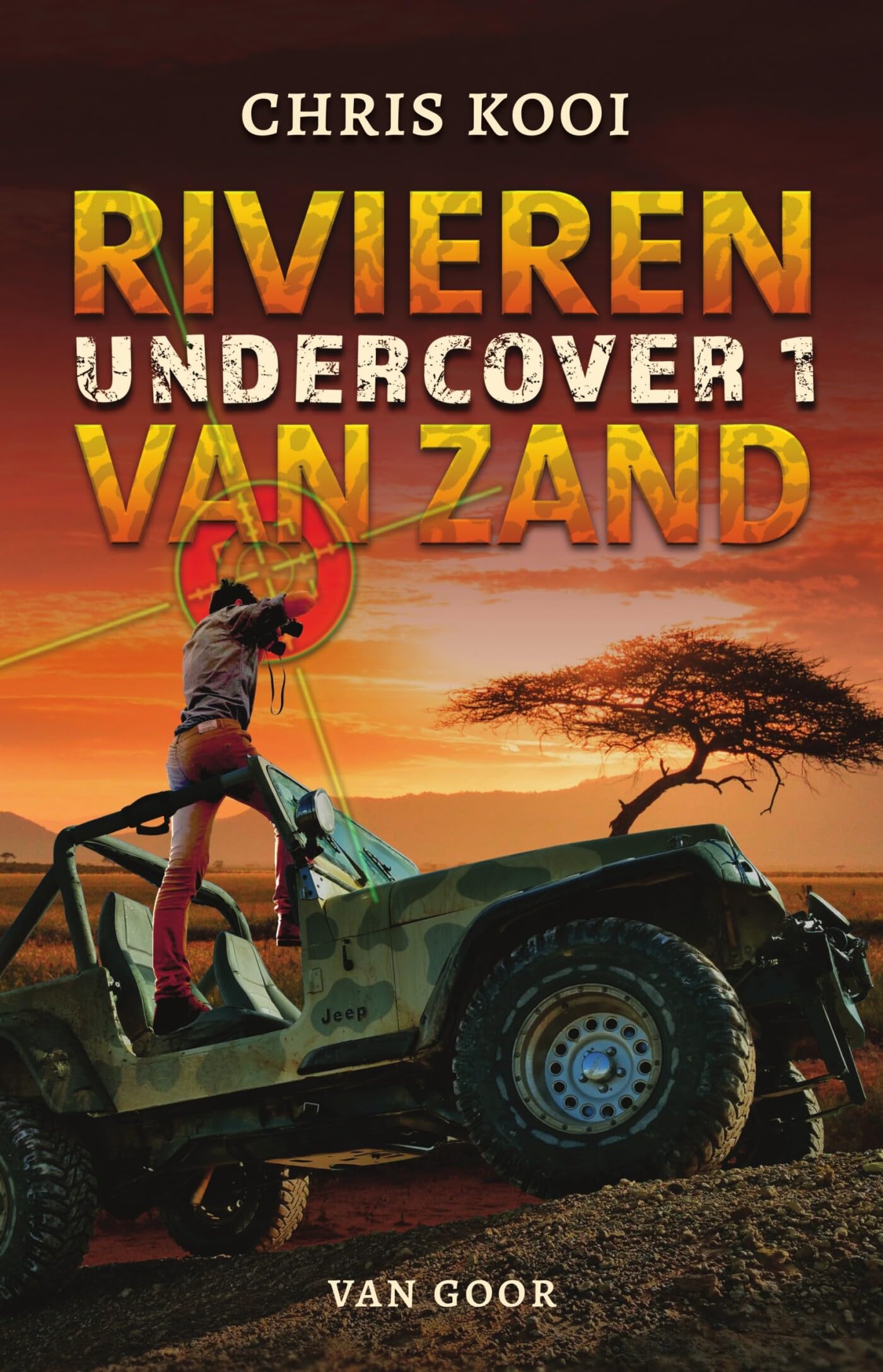 Rivieren van zand: Rivieren van zand (Undercover, 1) Politics & History
