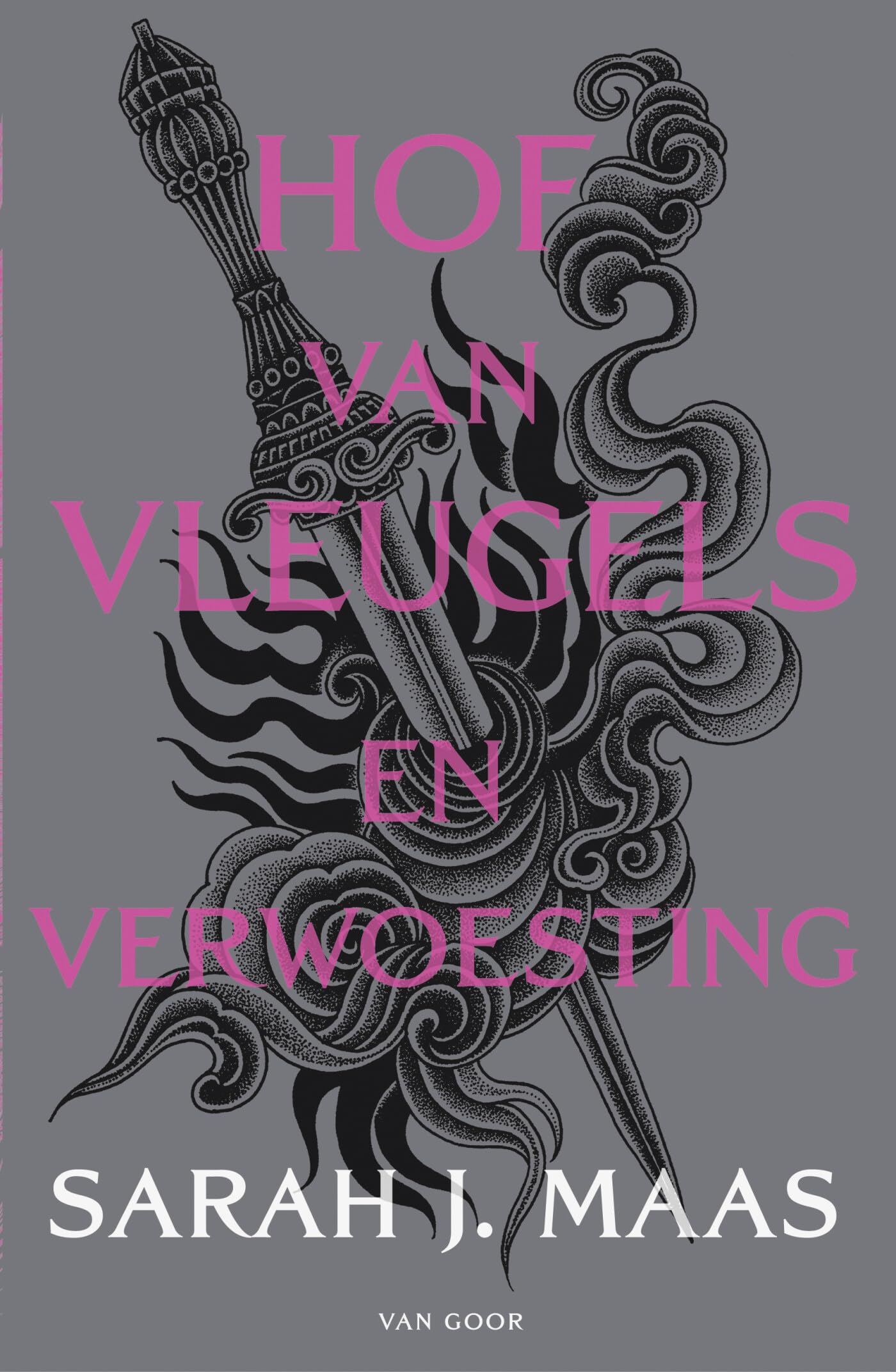 Hof van vleugels en verwoesting (Hof van doorns en rozen, 3) Contemporary literature